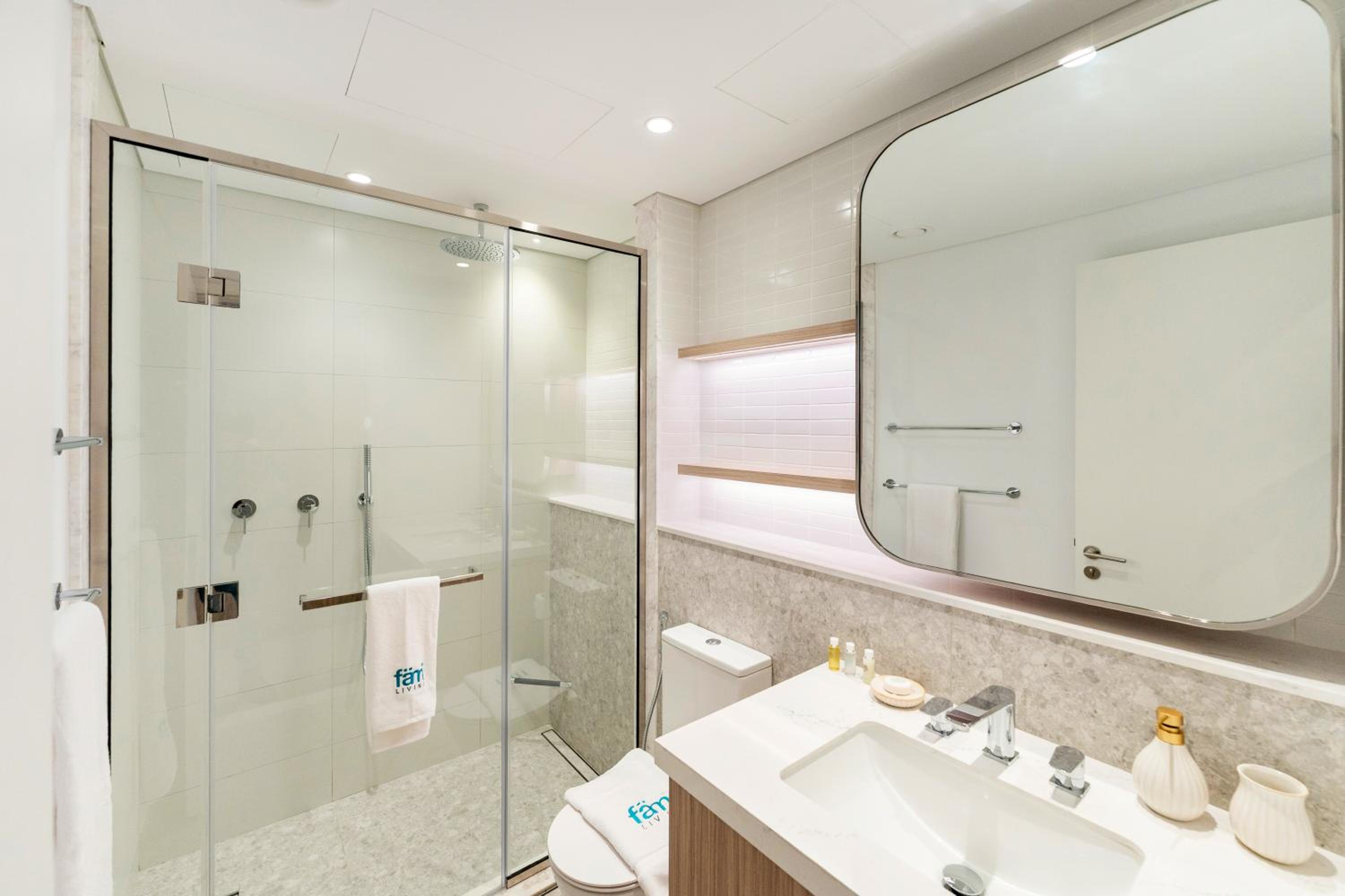 FAM Living Signature 1BR Space in Kensington Waters