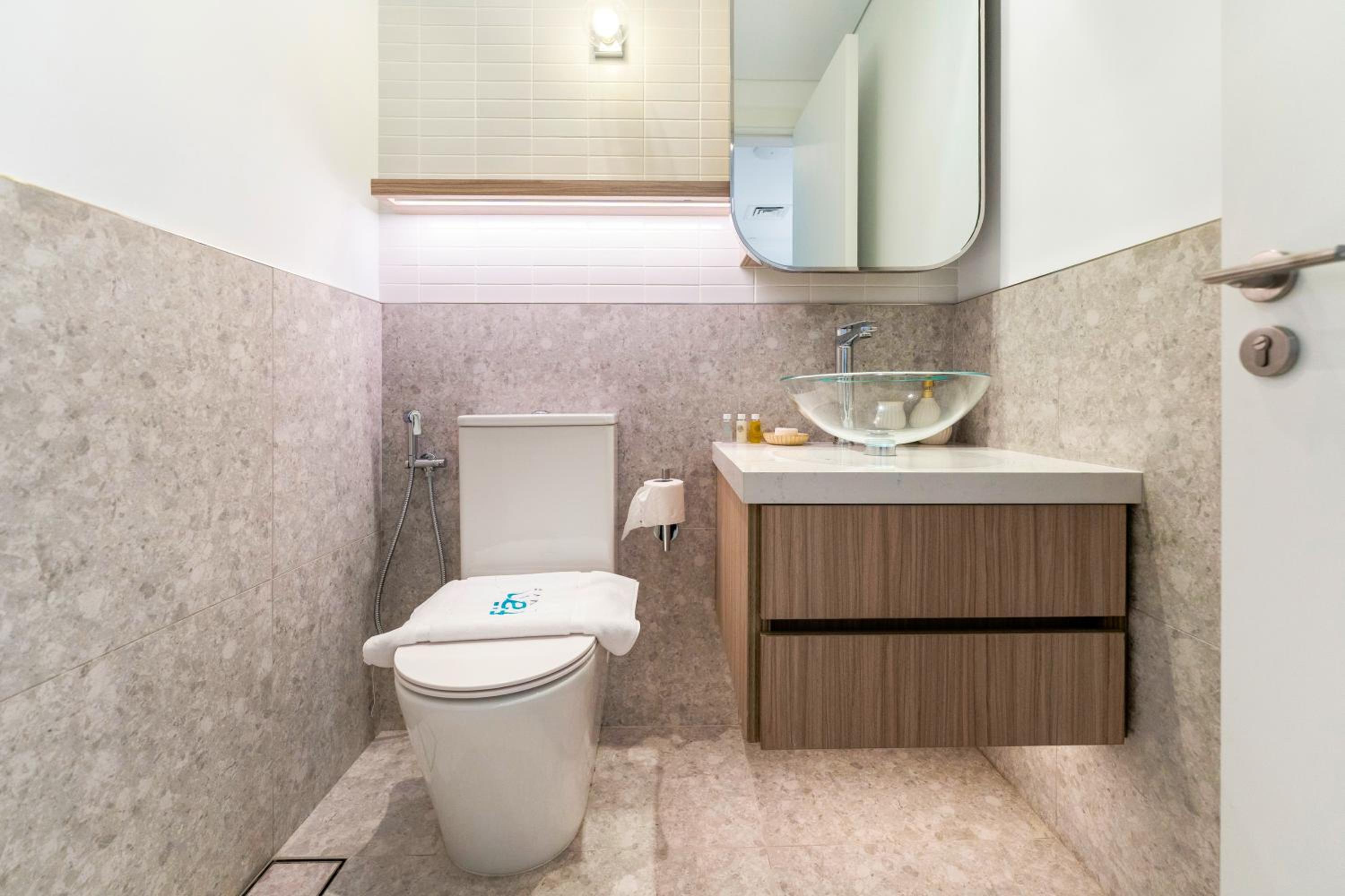FAM Living Signature 1BR Space in Kensington Waters