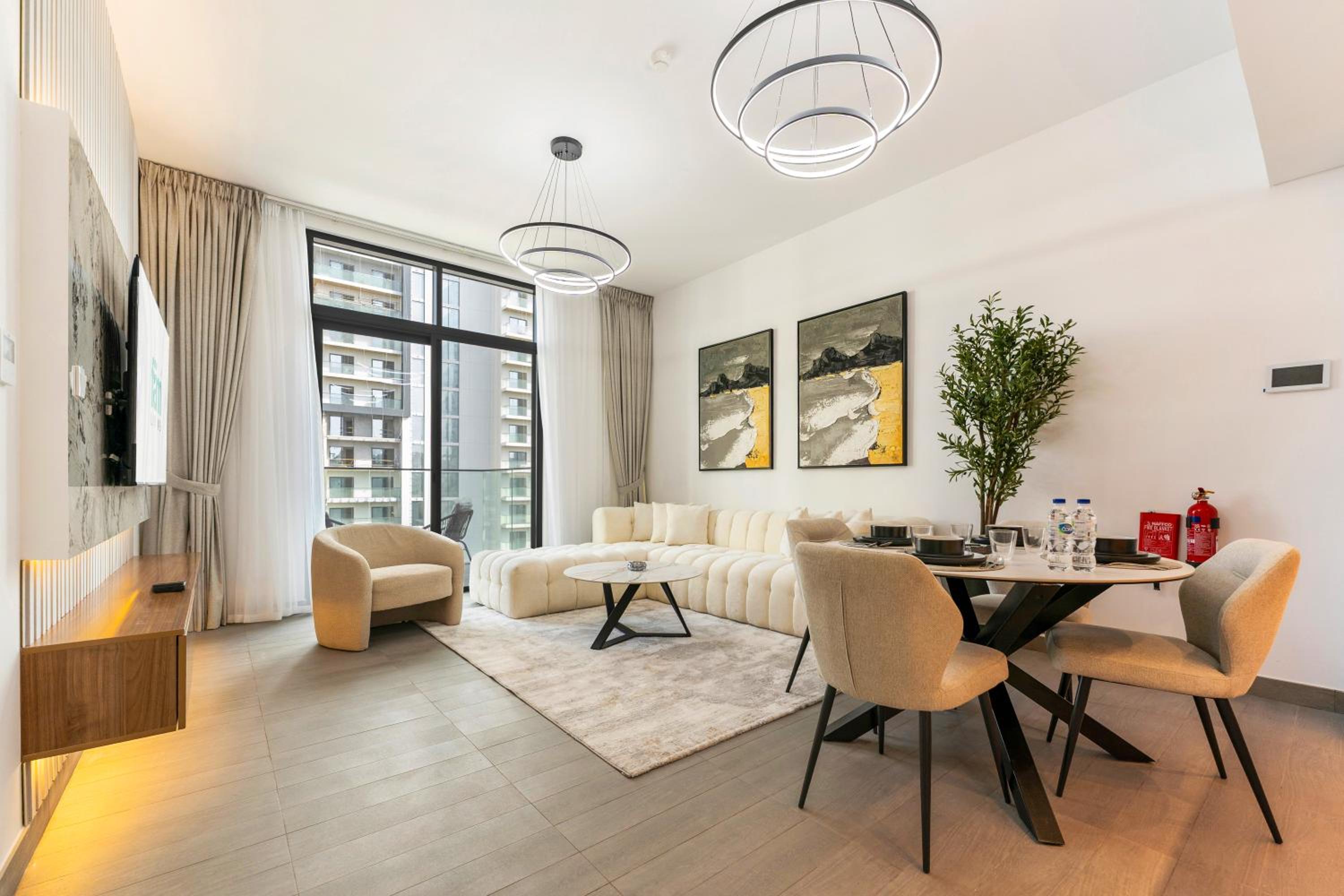 FAM Living Signature 1BR Space in Kensington Waters