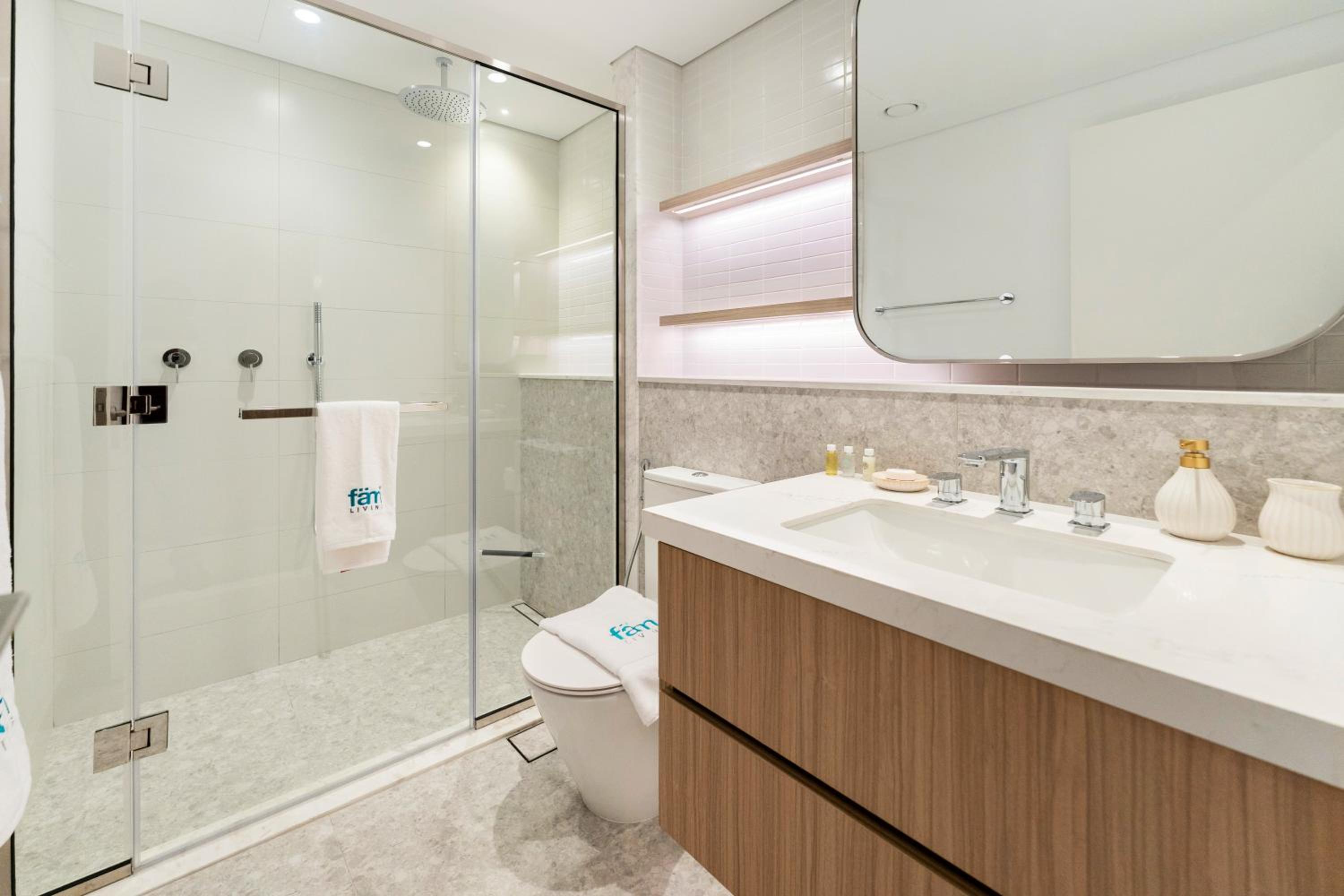 FAM Living Signature 1BR Space in Kensington Waters