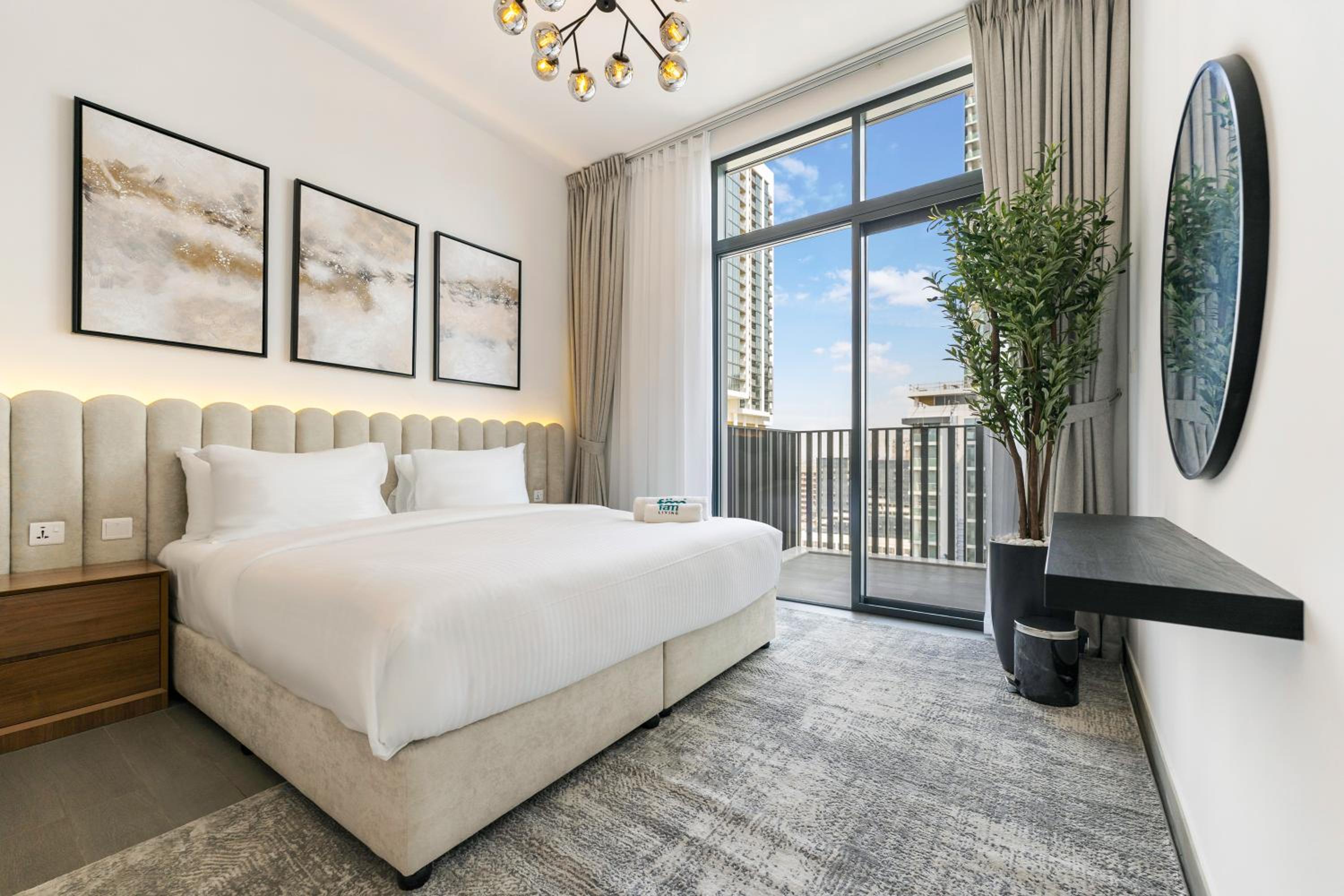 FAM Living Signature 1BR Space in Kensington Waters