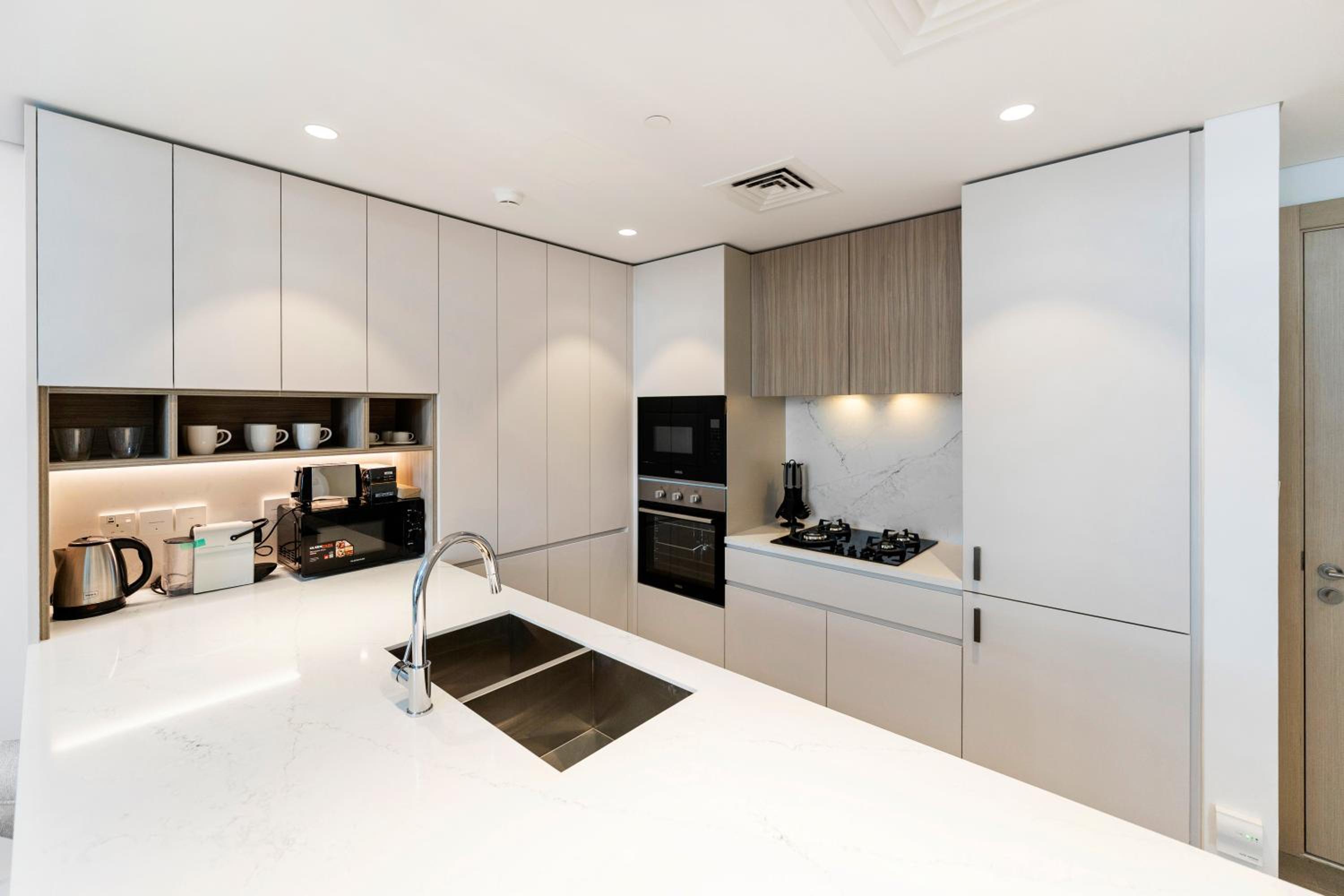 FAM Living Signature 1BR Space in Kensington Waters