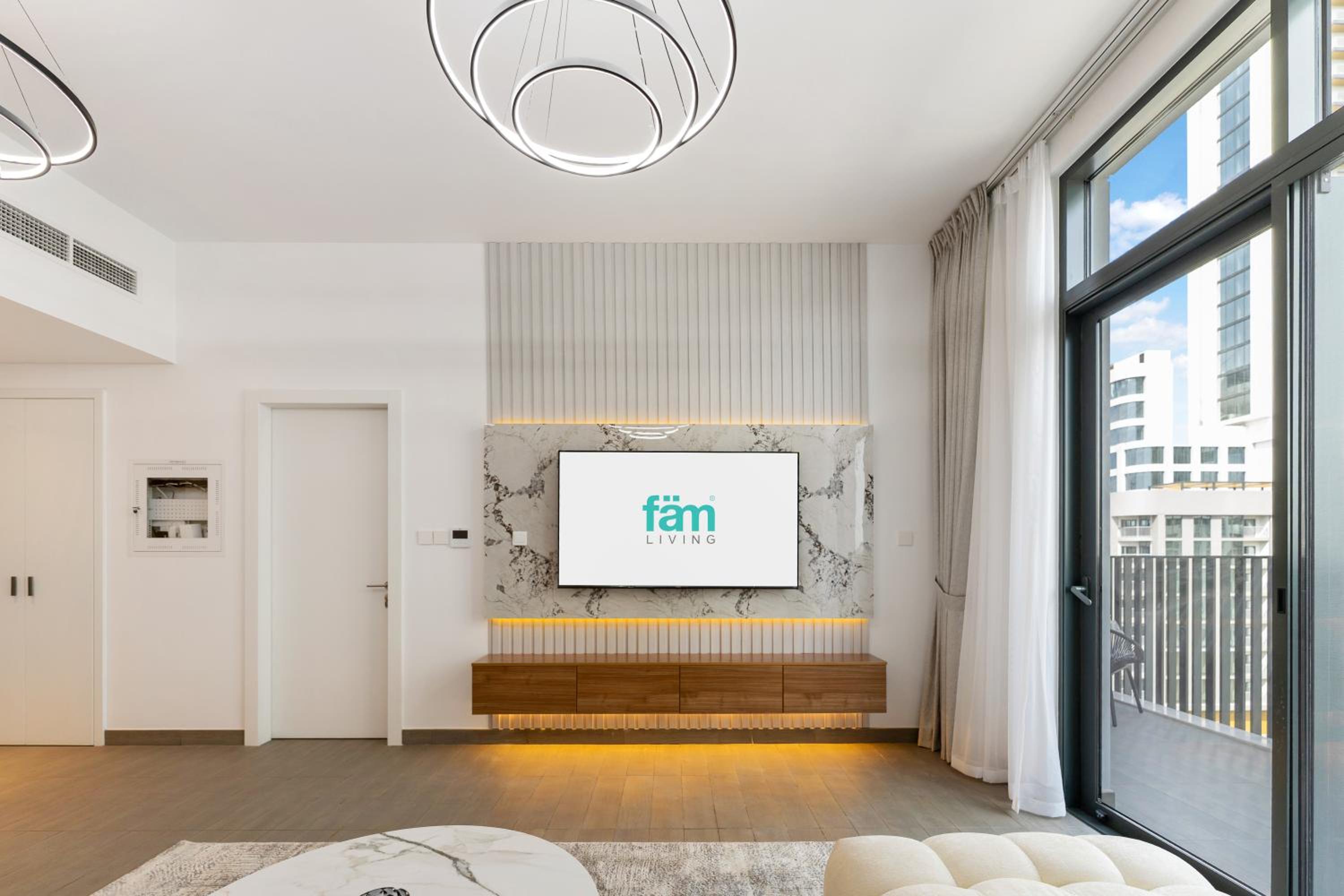 FAM Living Signature 1BR Space in Kensington Waters
