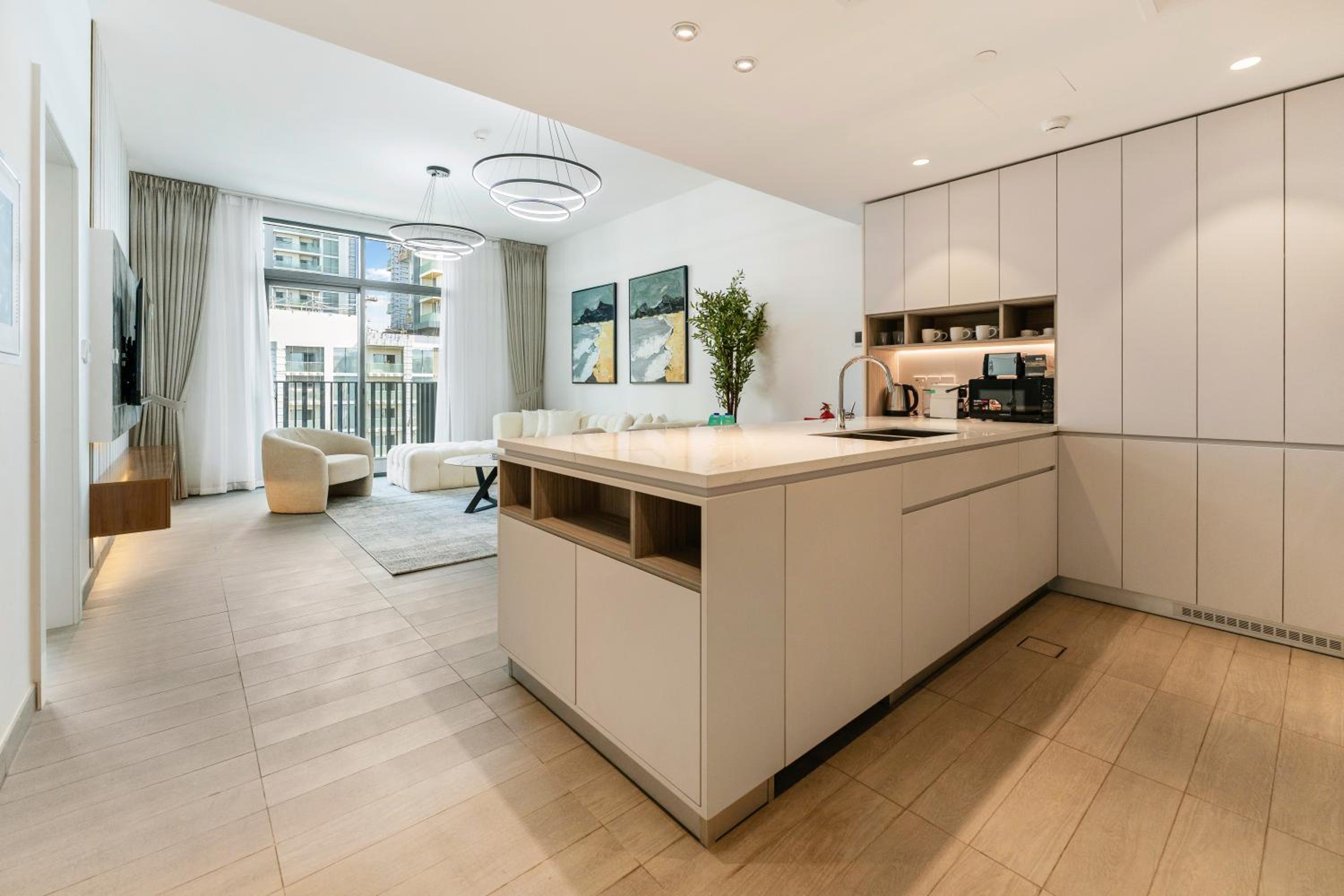 FAM Living Signature 1BR Space in Kensington Waters