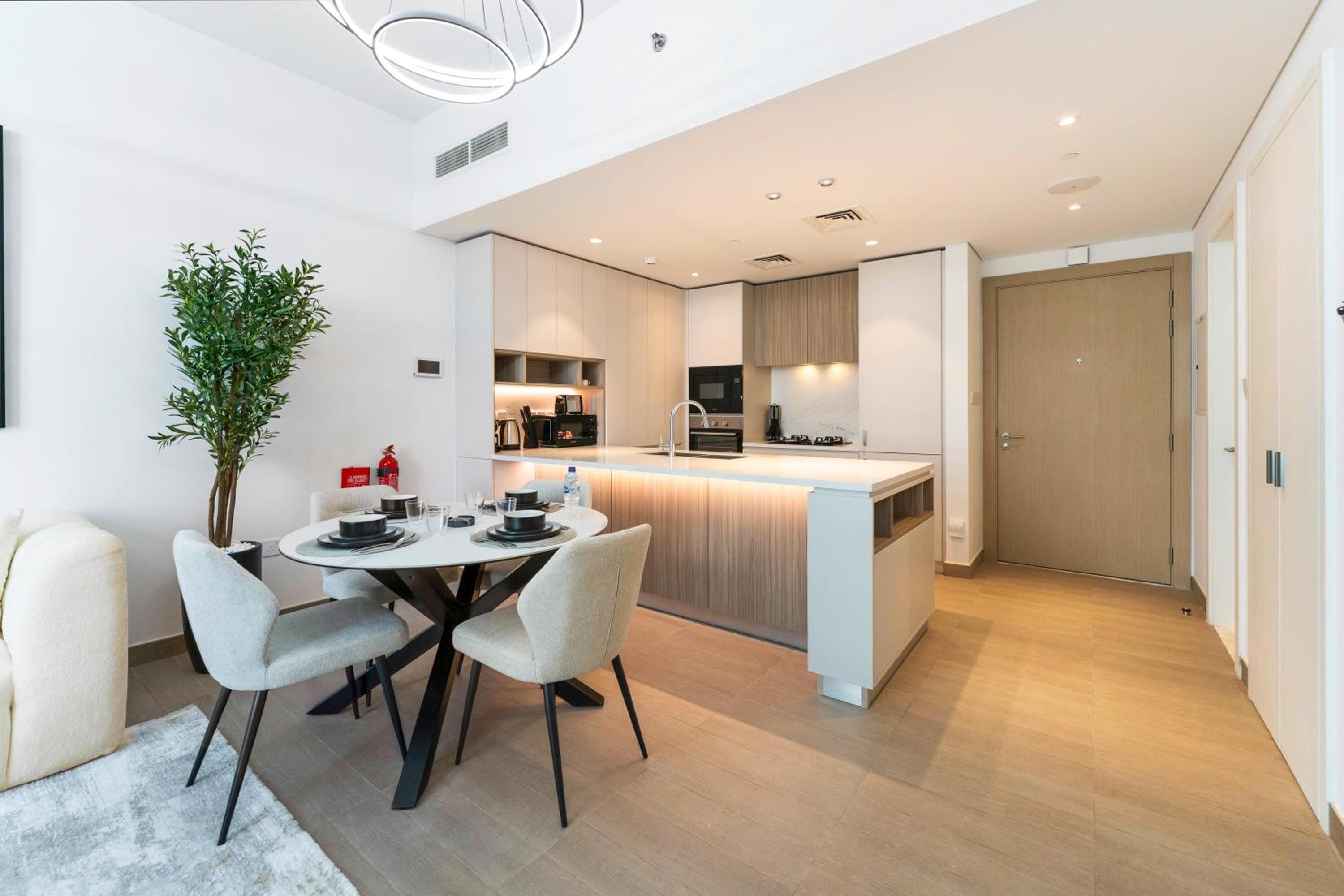 FAM Living Signature 1BR Space in Kensington Waters