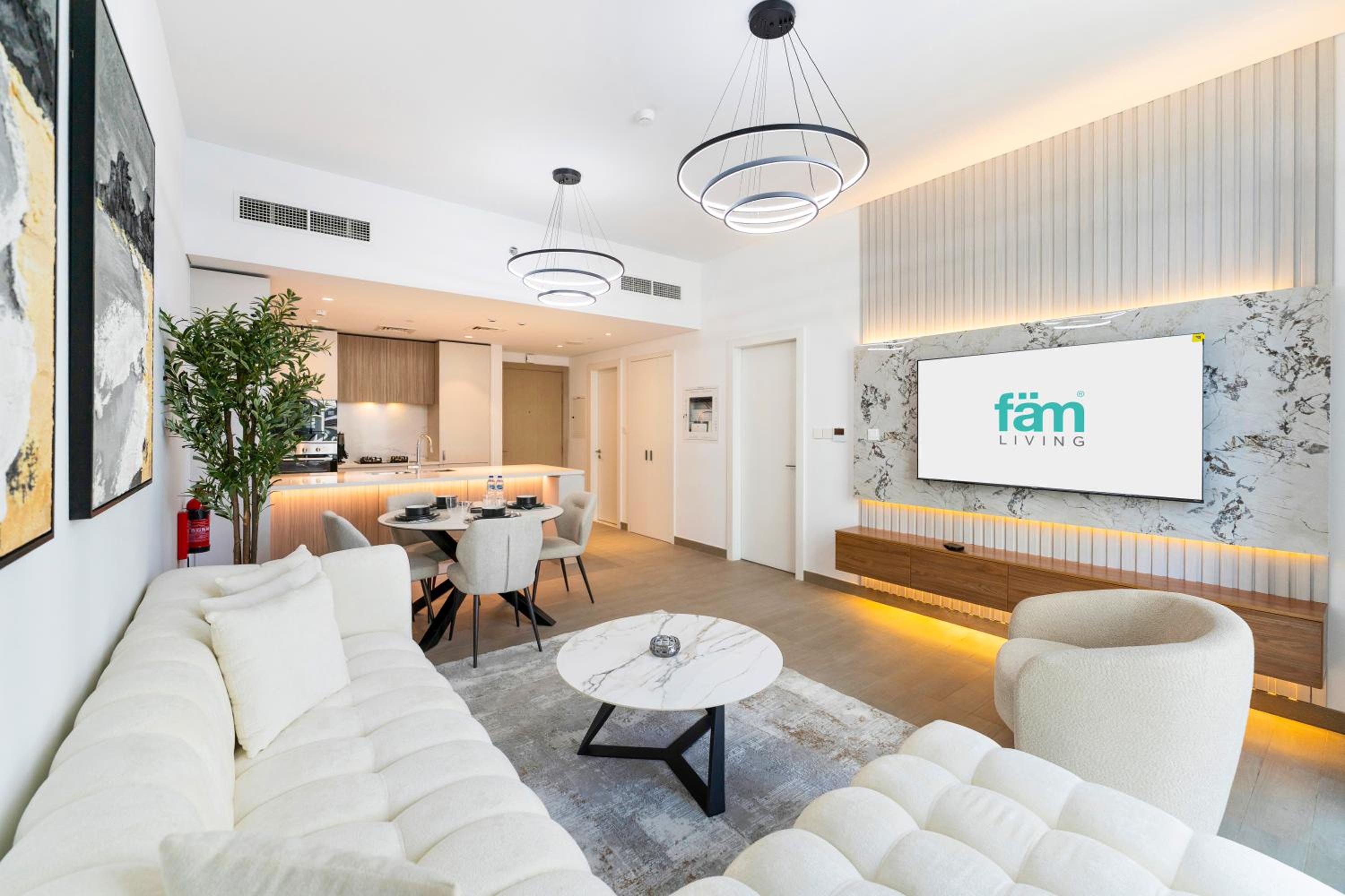 FAM Living Signature 1BR Space in Kensington Waters