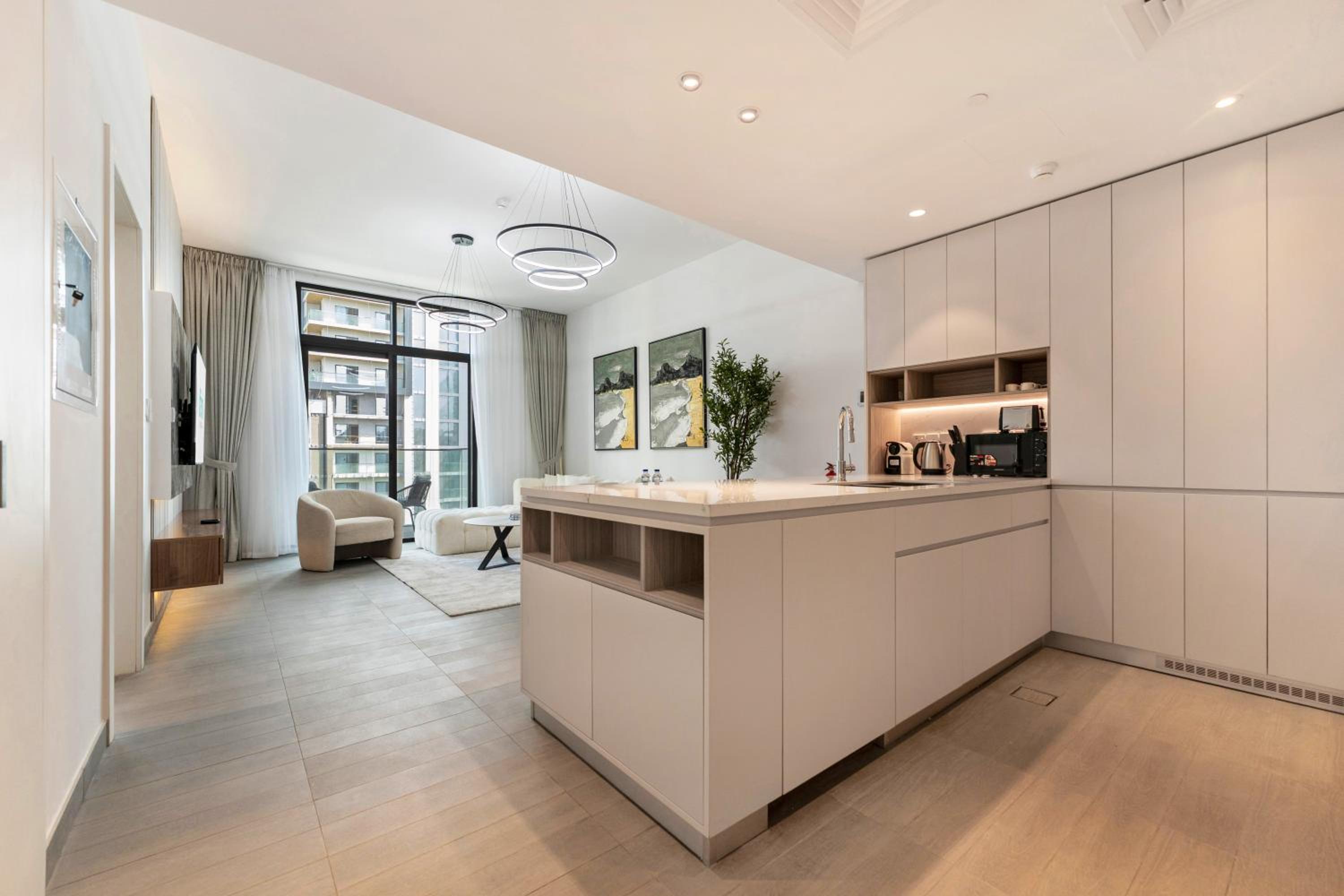 FAM Living Signature 1BR Space in Kensington Waters