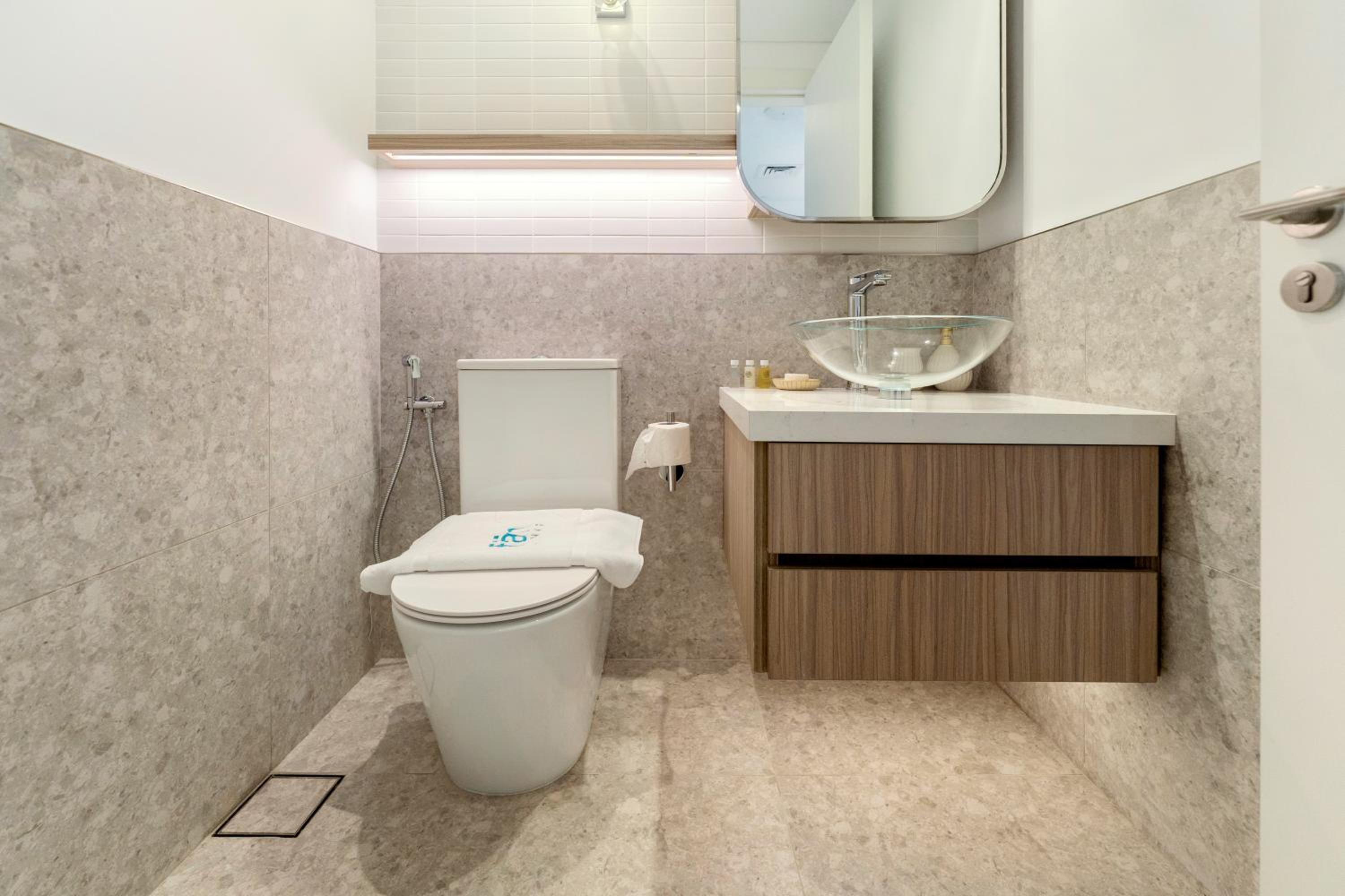FAM Living Signature 1BR Space in Kensington Waters