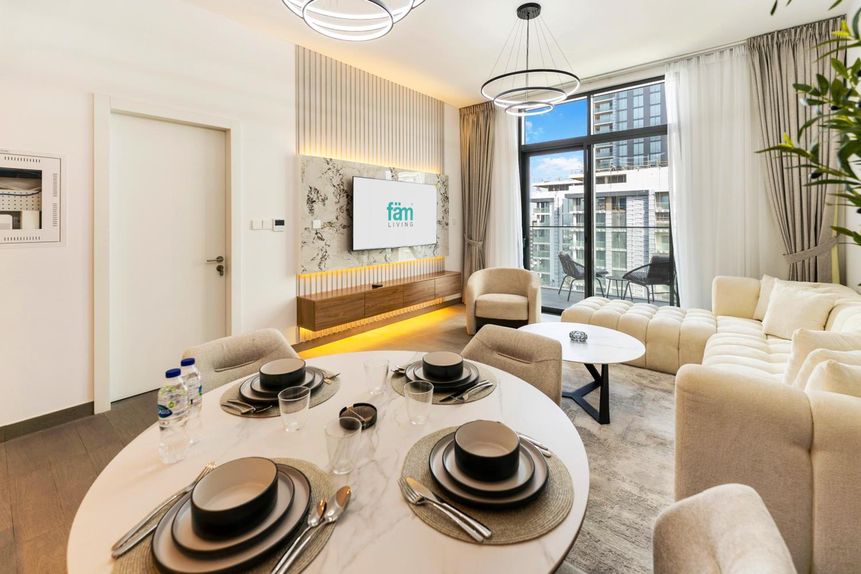 FAM Living Signature 1BR Space in Kensington Waters