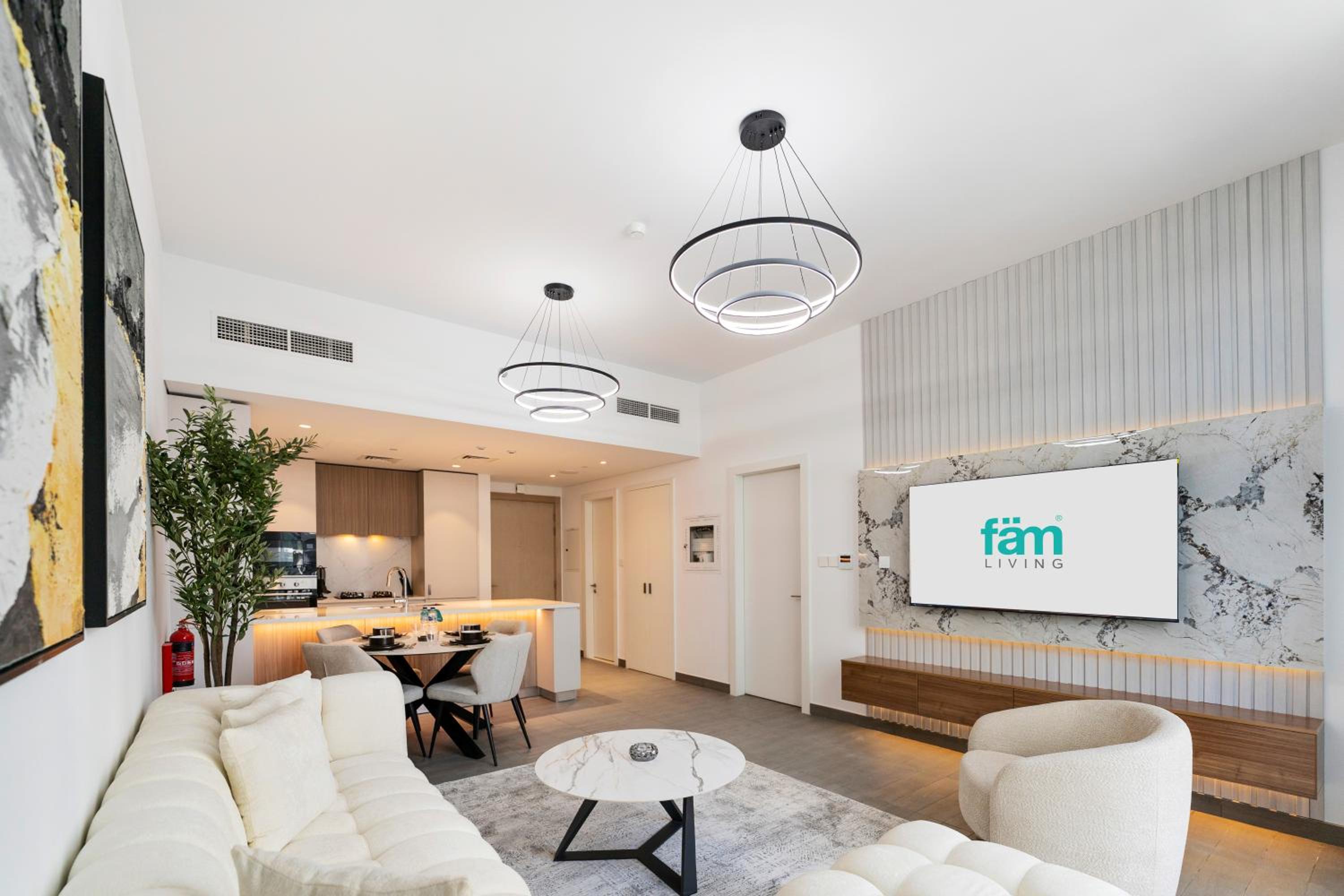 FAM Living Signature 1BR Space in Kensington Waters