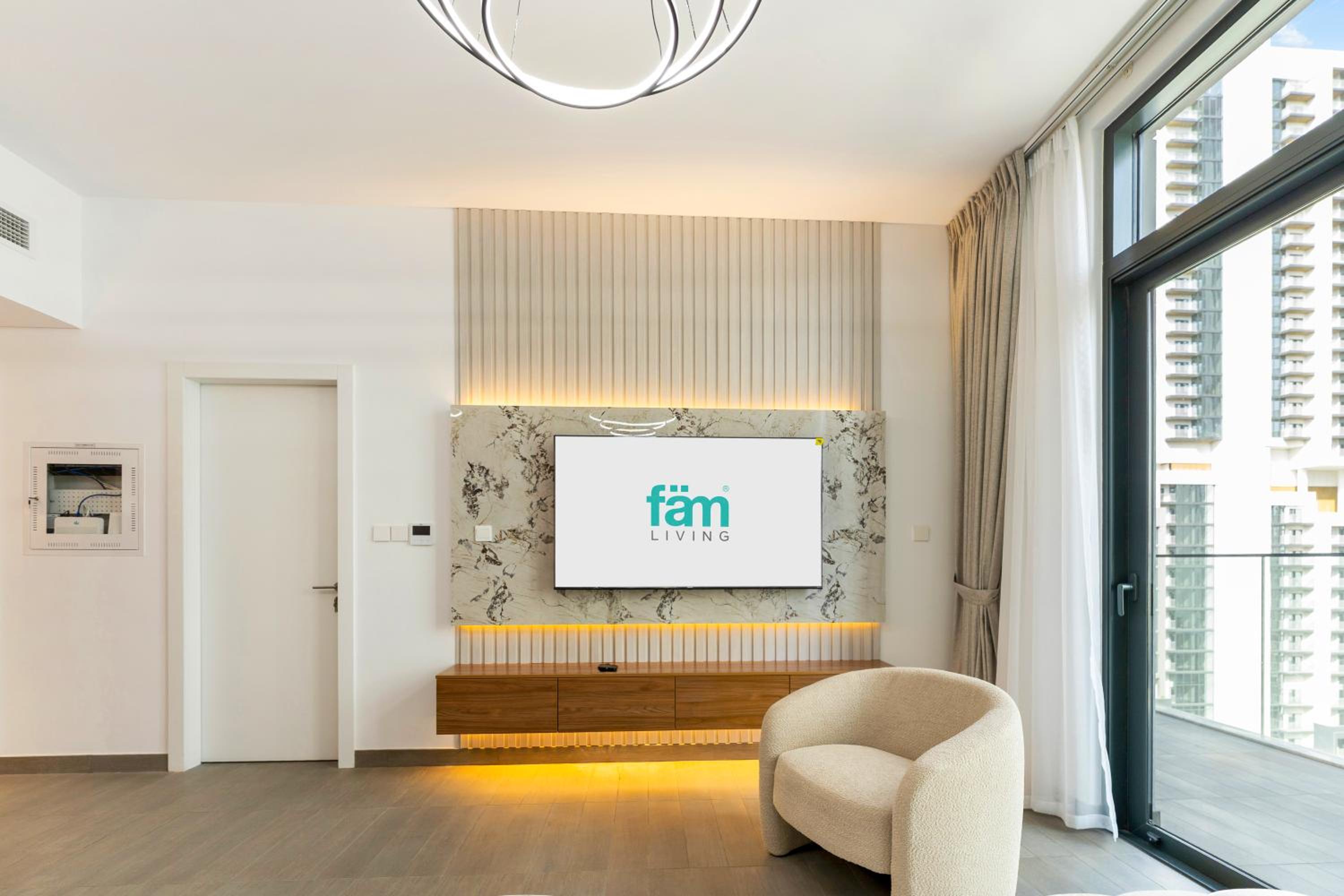 FAM Living Signature 1BR Space in Kensington Waters