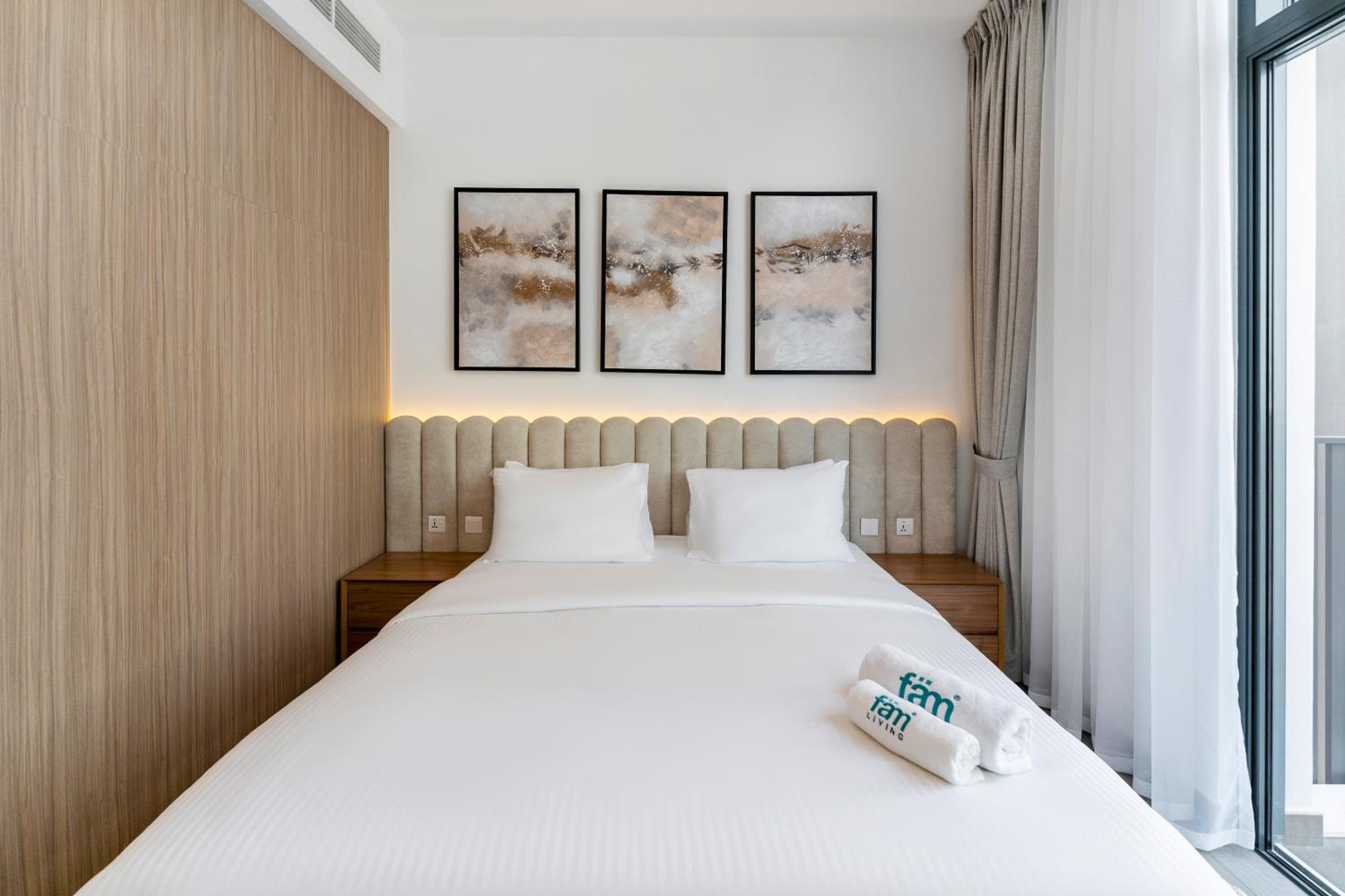 FAM Living Signature 1BR Space in Kensington Waters