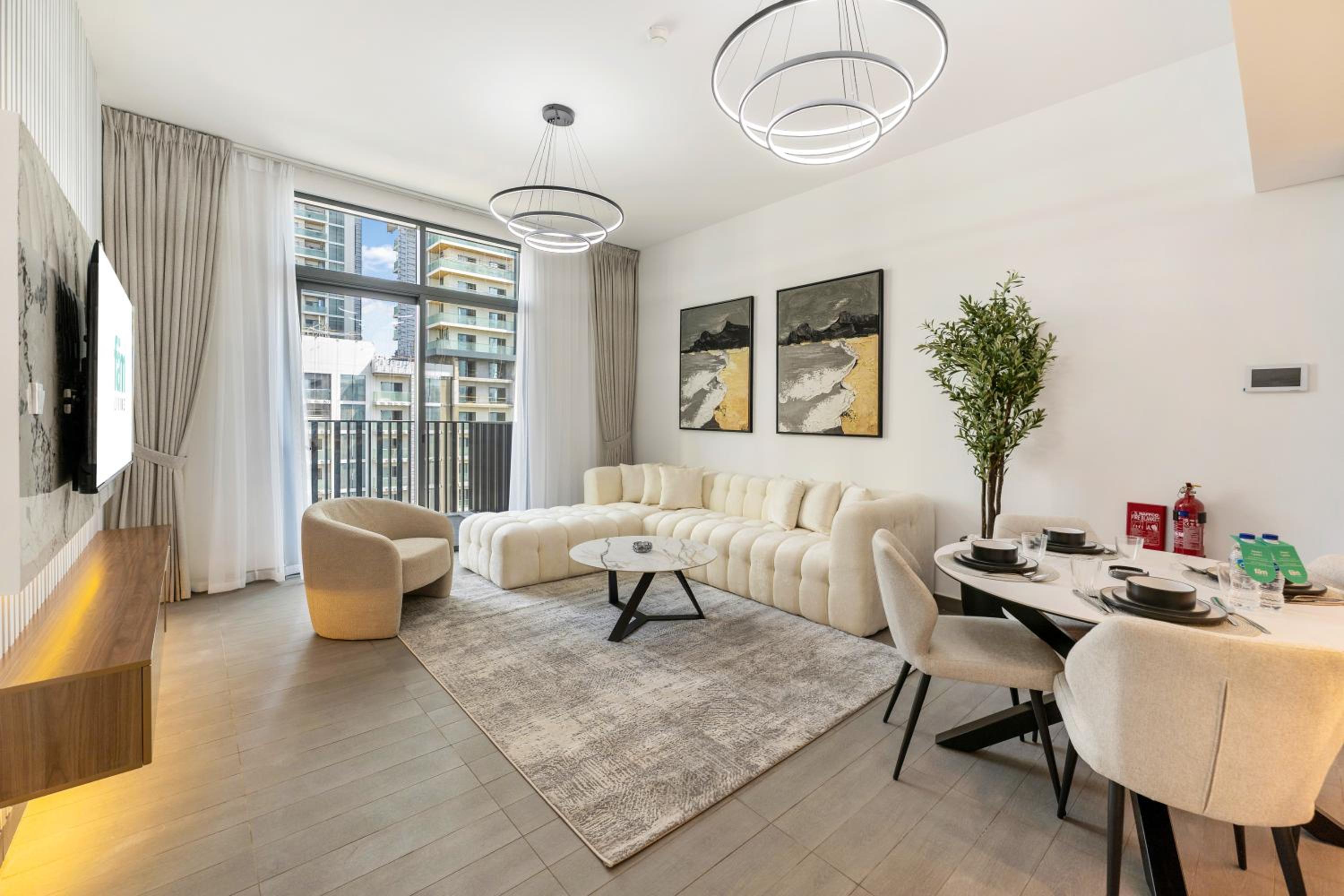 FAM Living Signature 1BR Space in Kensington Waters