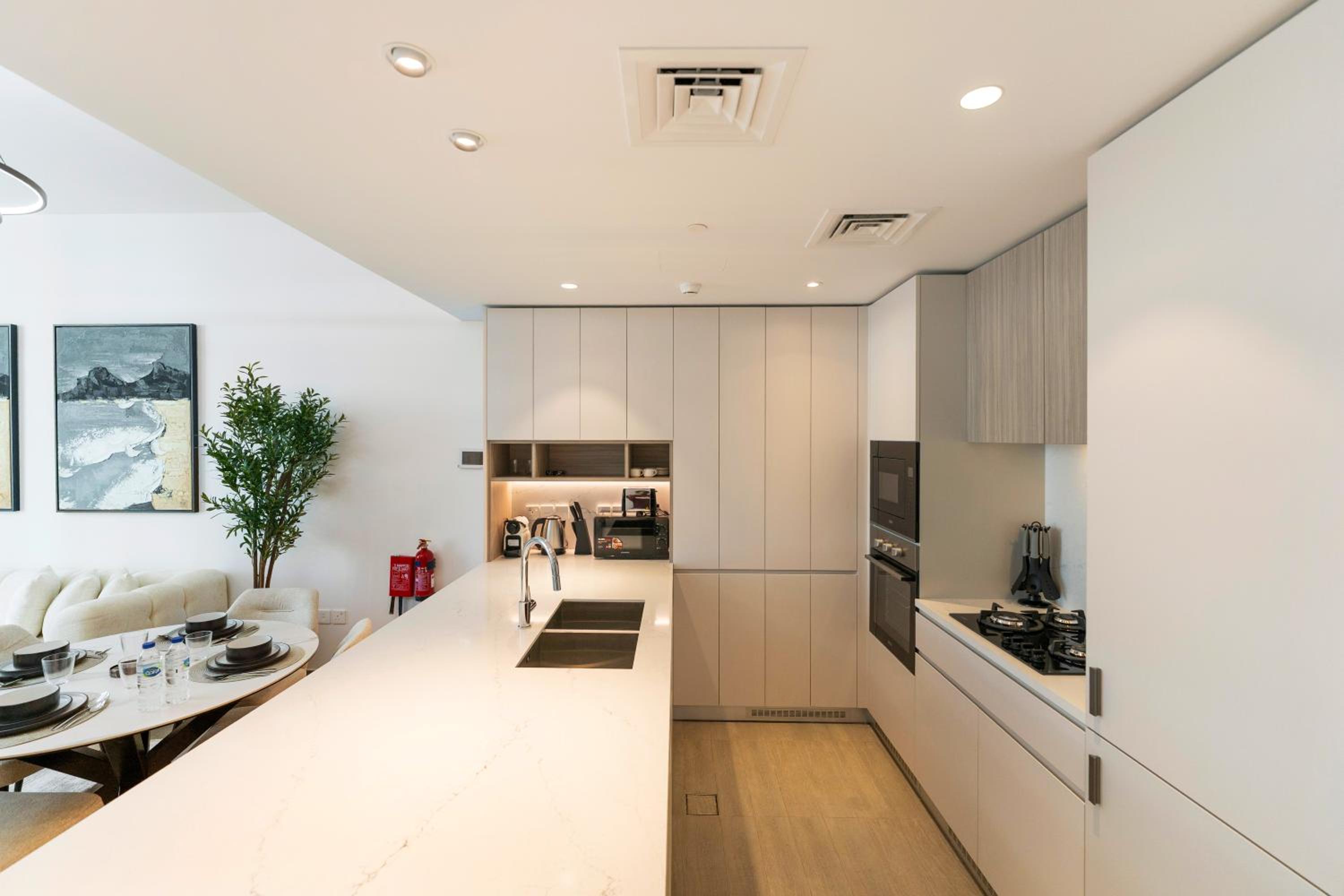 FAM Living Signature 1BR Space in Kensington Waters
