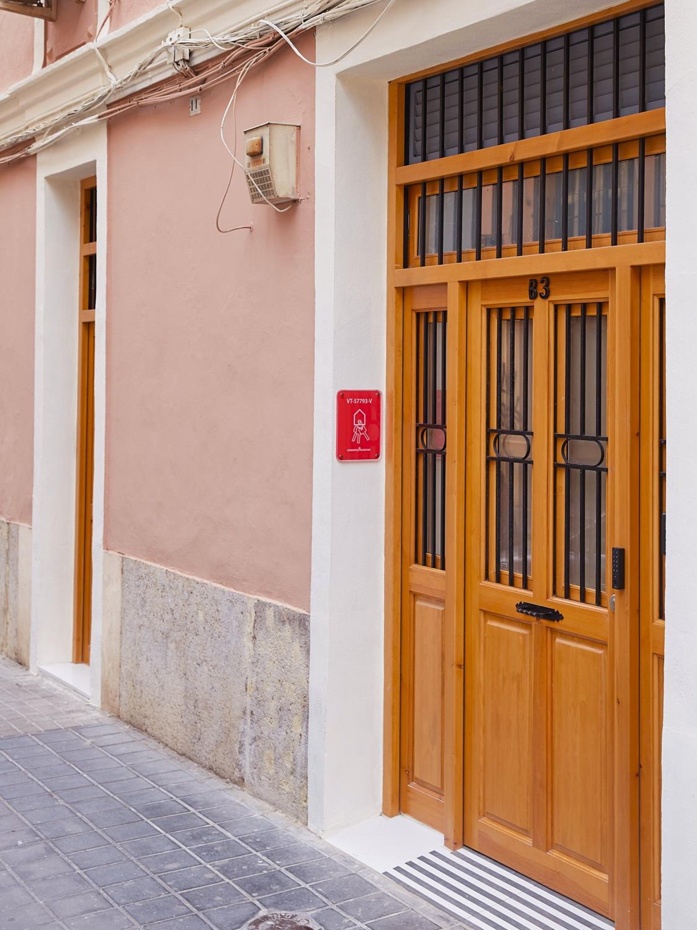 New Apartment - La puerta de olivo