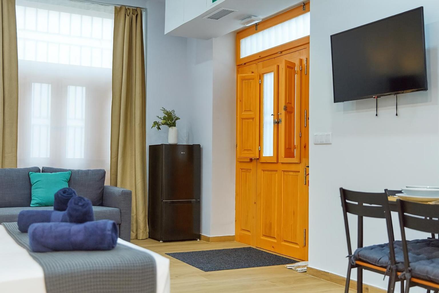 New Apartment - La puerta de olivo