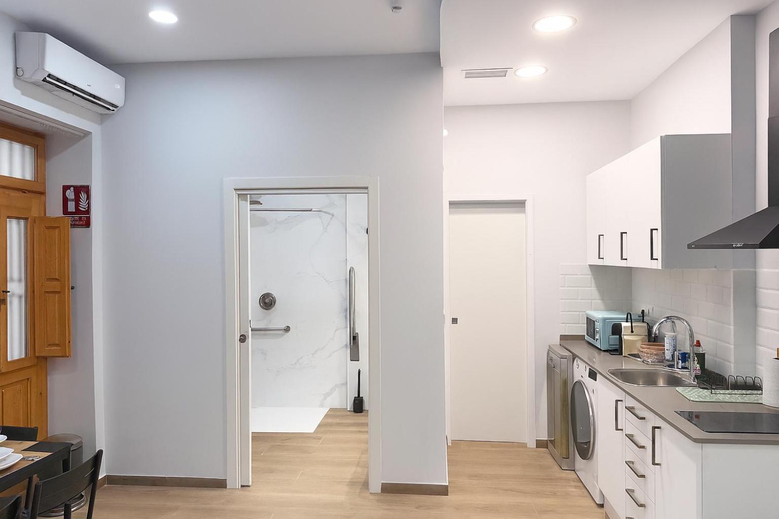 New Apartment - La puerta de olivo