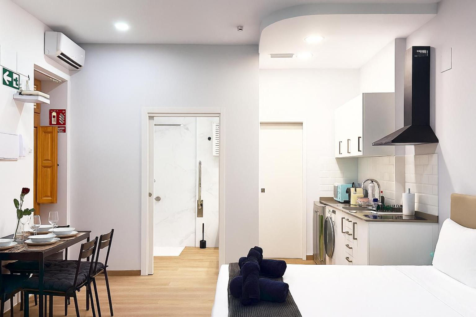 New Apartment - La puerta de olivo