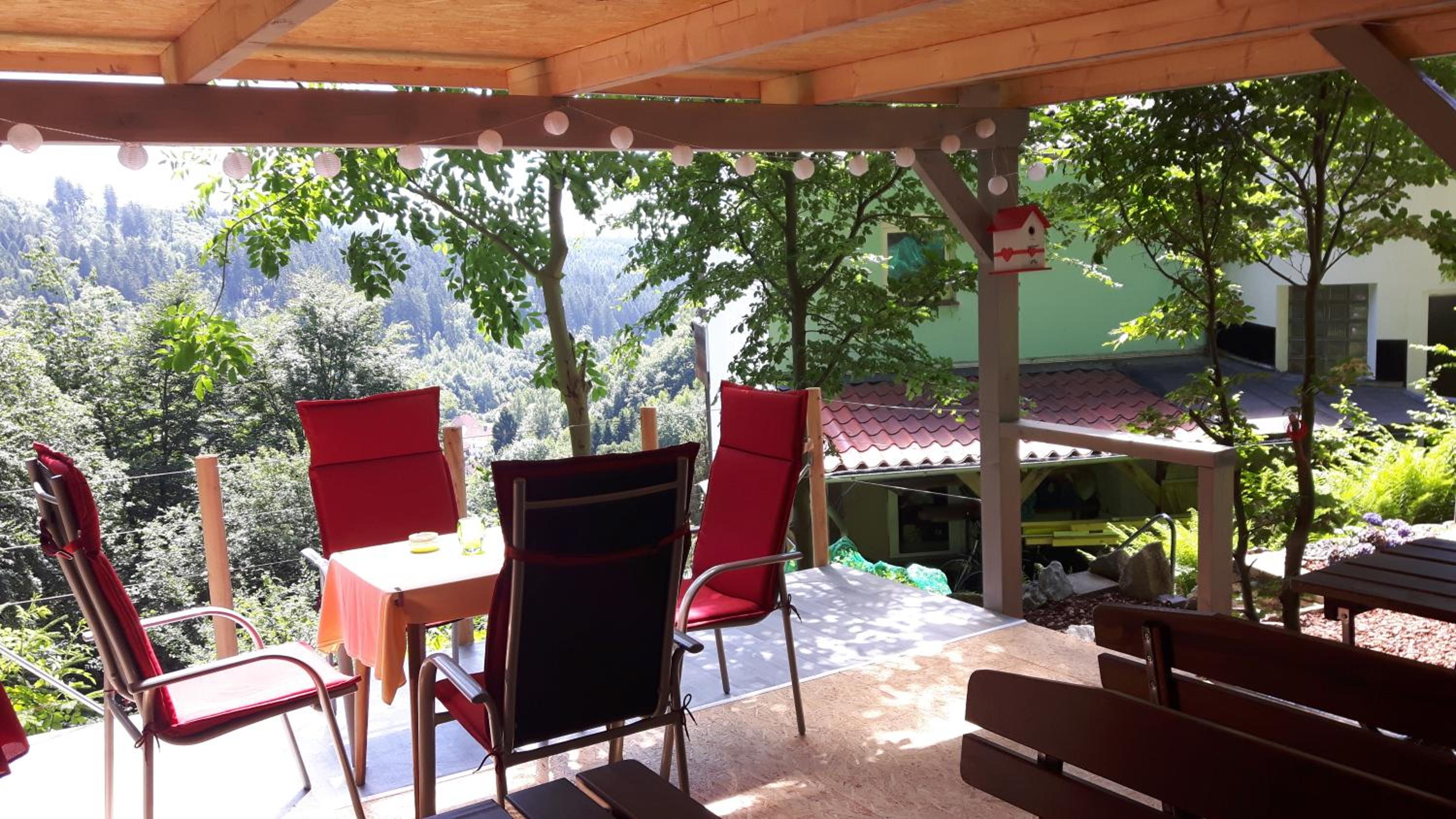 Pension Talblick Bad Grund