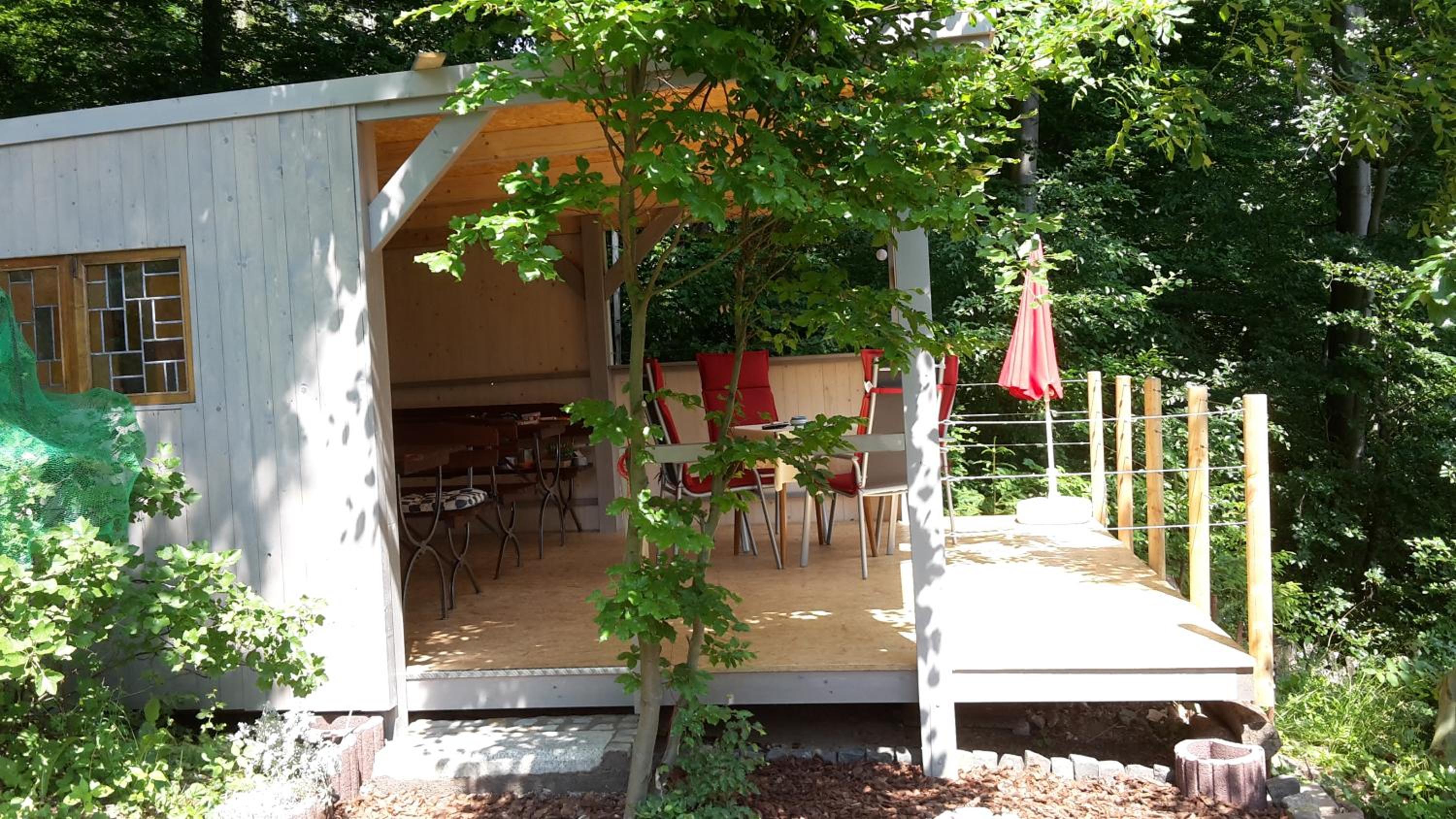 Pension Talblick Bad Grund