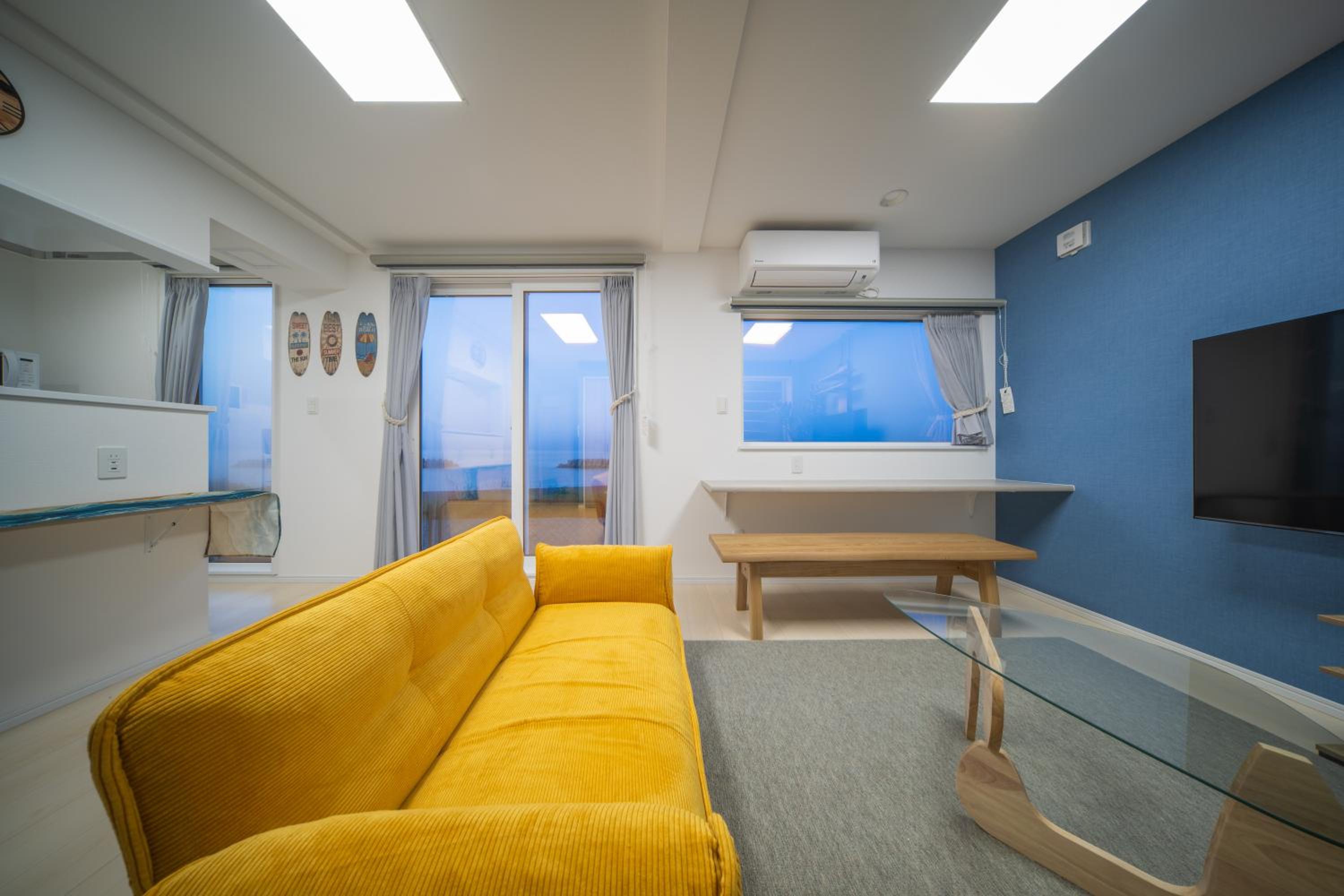 Ocean Stay