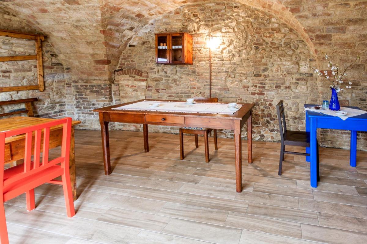 Agriturismo Bio-Melampo view 5