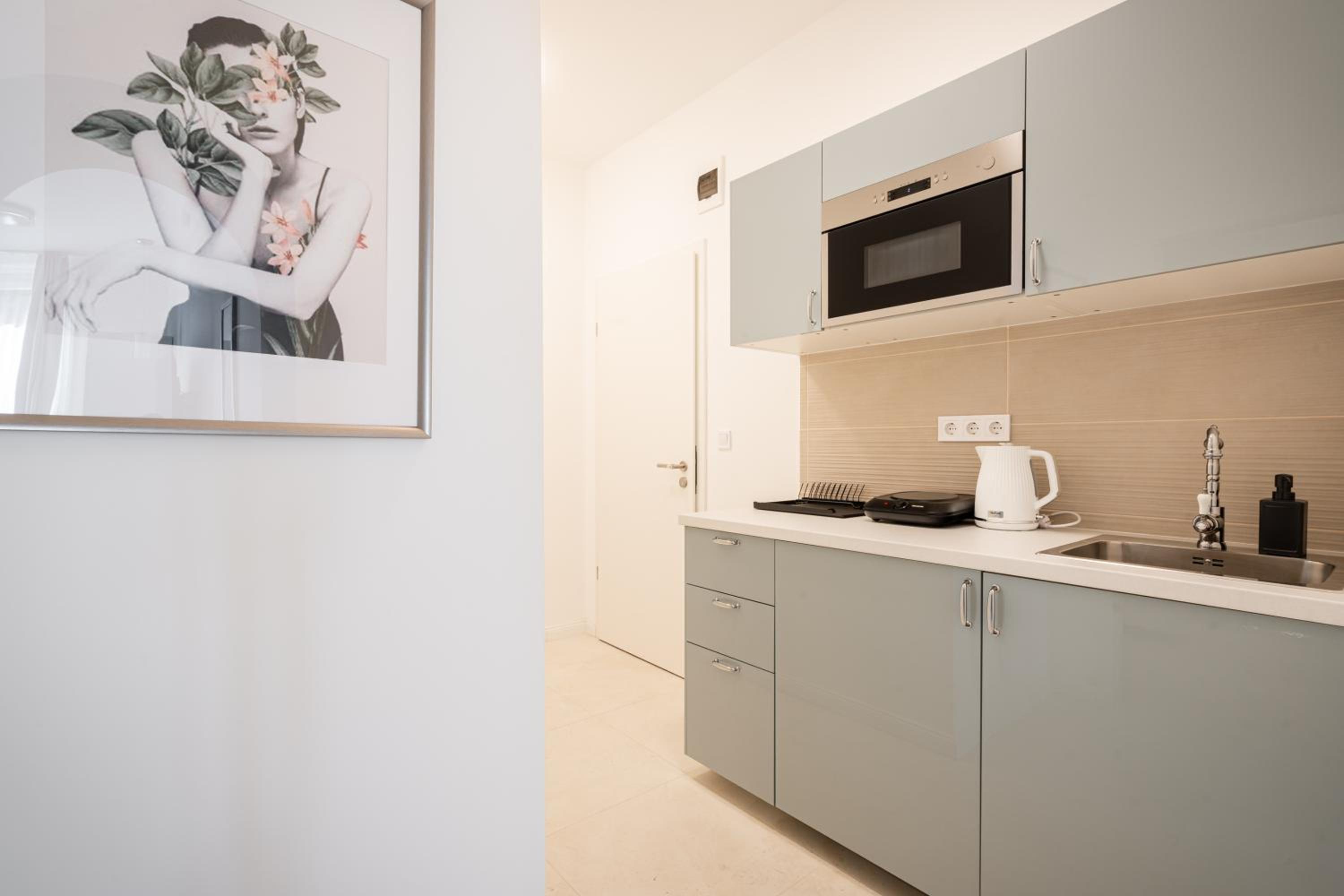 D71 - Central Cozy Suite, Best Location by BQA