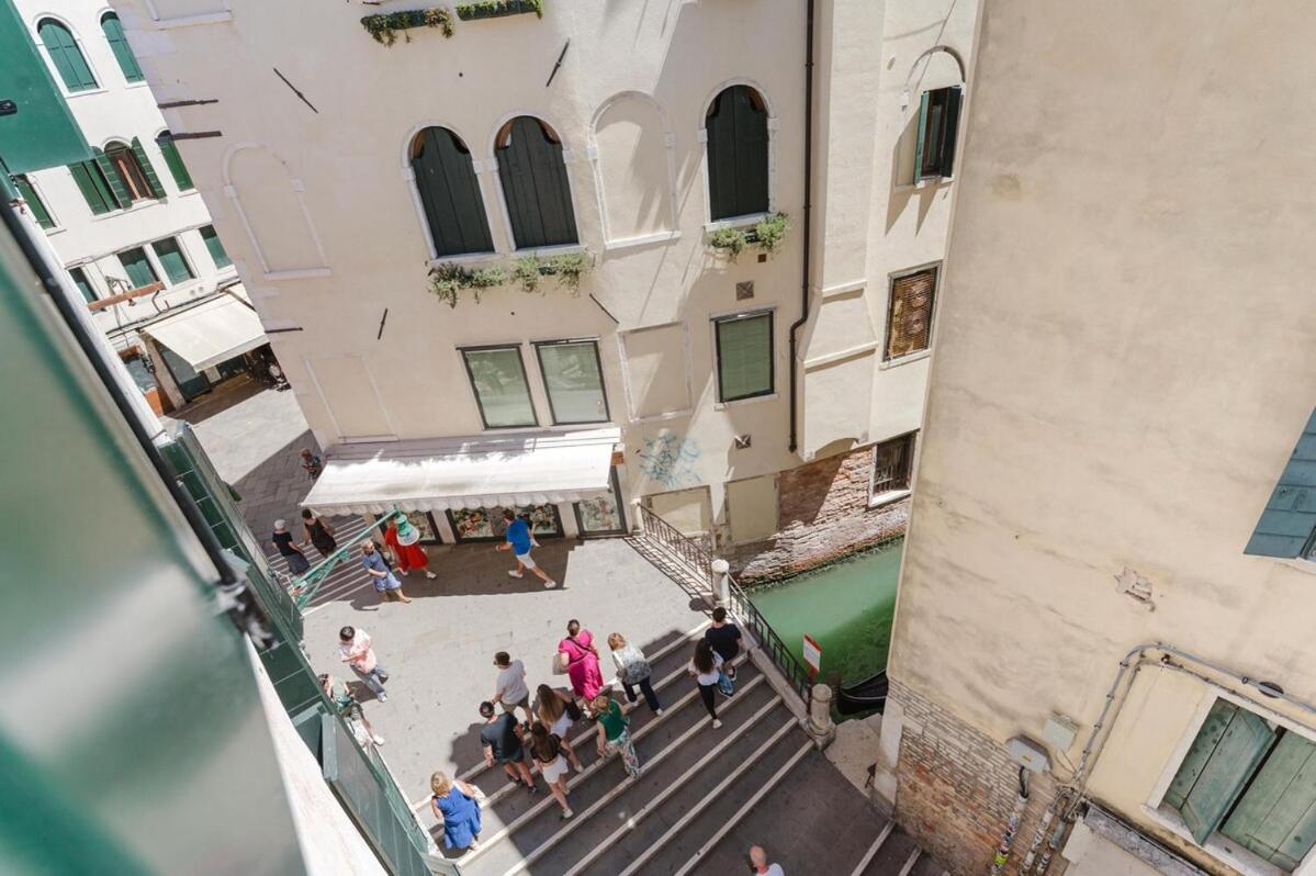 San Tommaso Rialto Terrace Apt