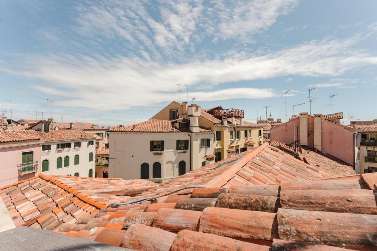 San Tommaso Rialto Terrace Apt