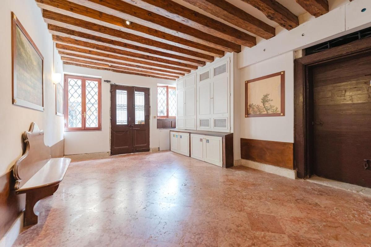 San Tommaso Rialto Terrace Apt