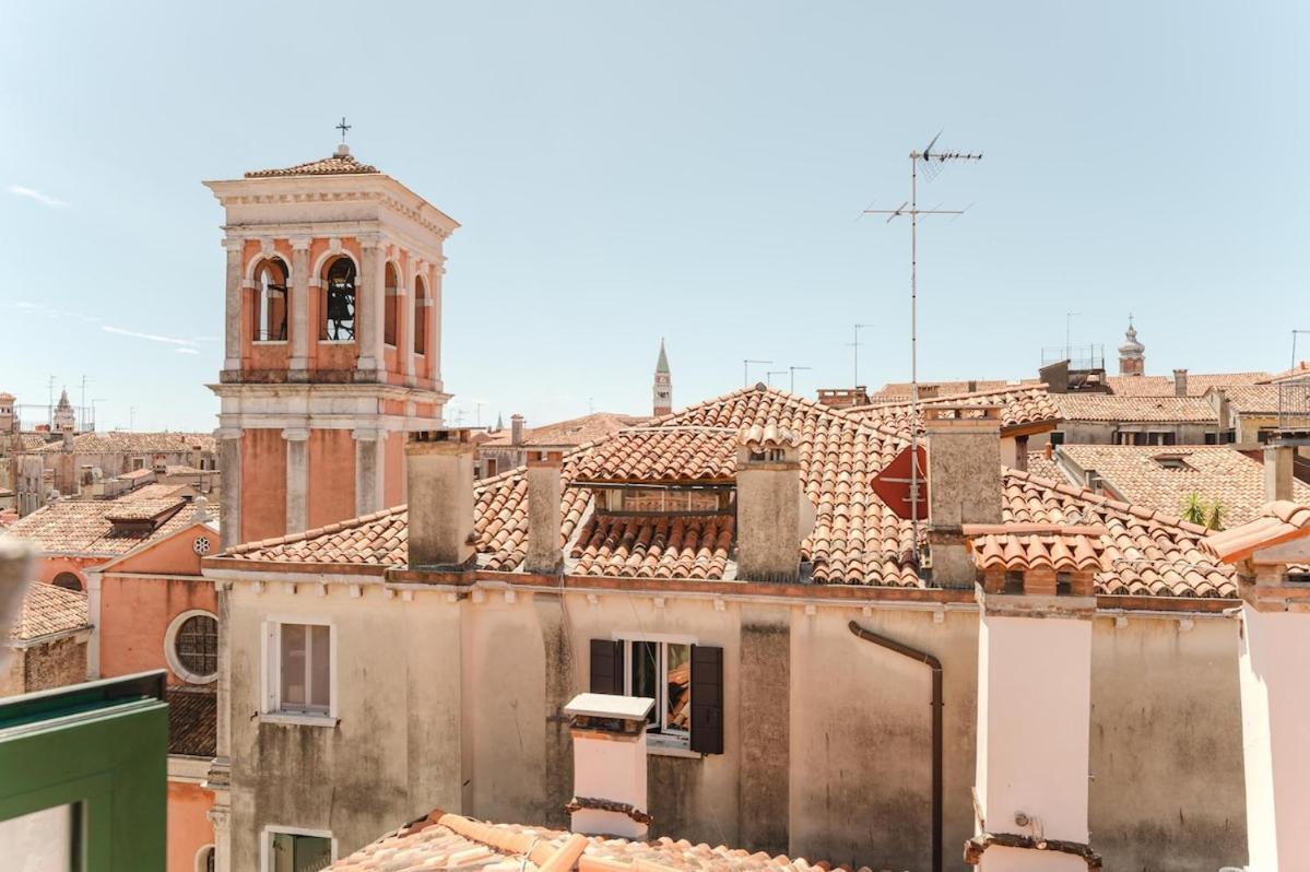 San Tommaso Rialto Terrace Apt