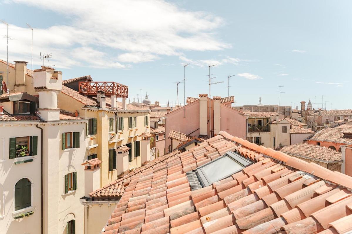 San Tommaso Rialto Terrace Apt