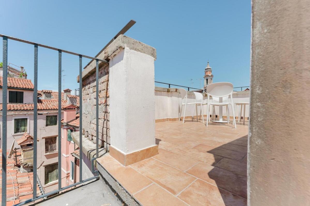 San Tommaso Rialto Terrace Apt