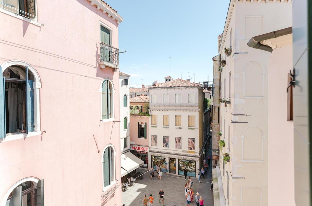 San Tommaso Rialto Terrace Apt