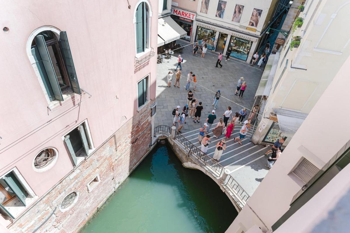 San Tommaso Rialto Terrace Apt