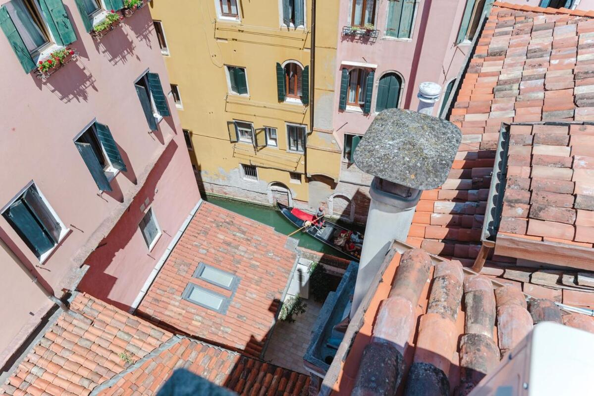San Tommaso Rialto Terrace Apt