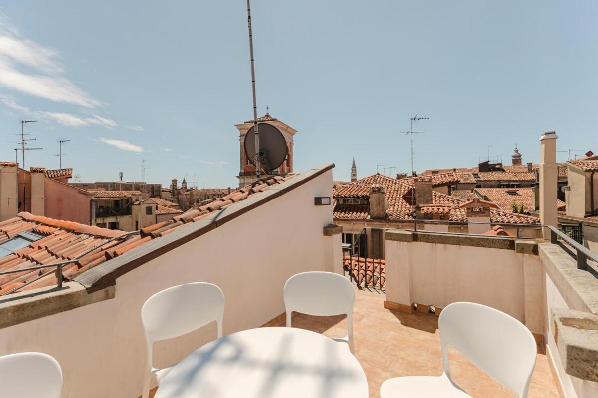 San Tommaso Rialto Terrace Apt