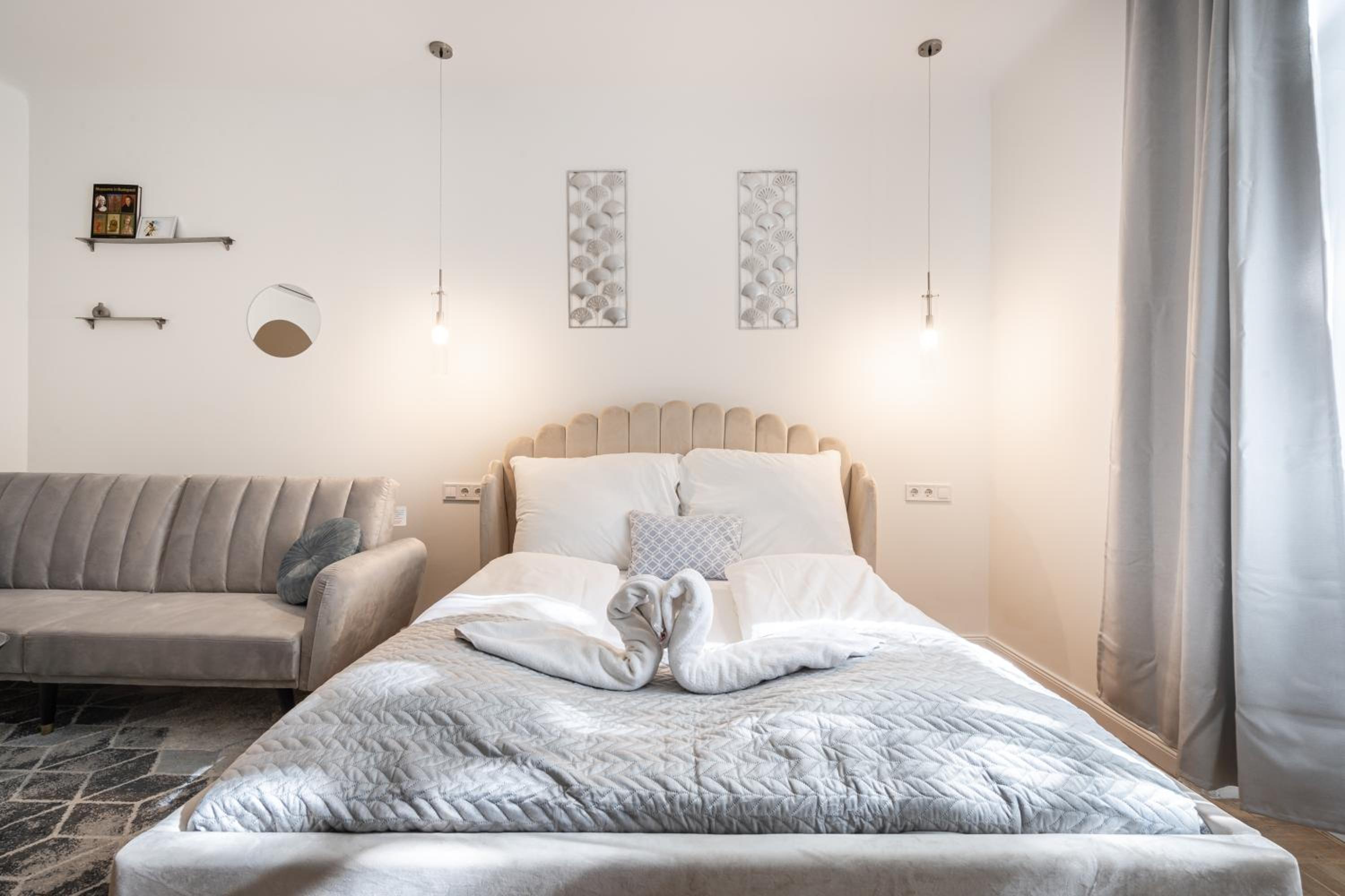 D71 - Central Cozy Suite, Best Location by BQA