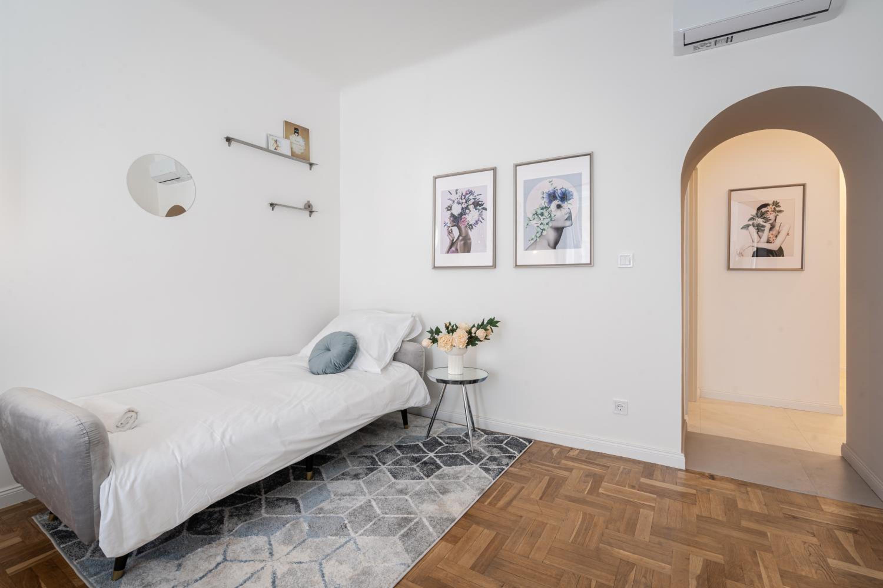 D71 - Central Cozy Suite, Best Location by BQA