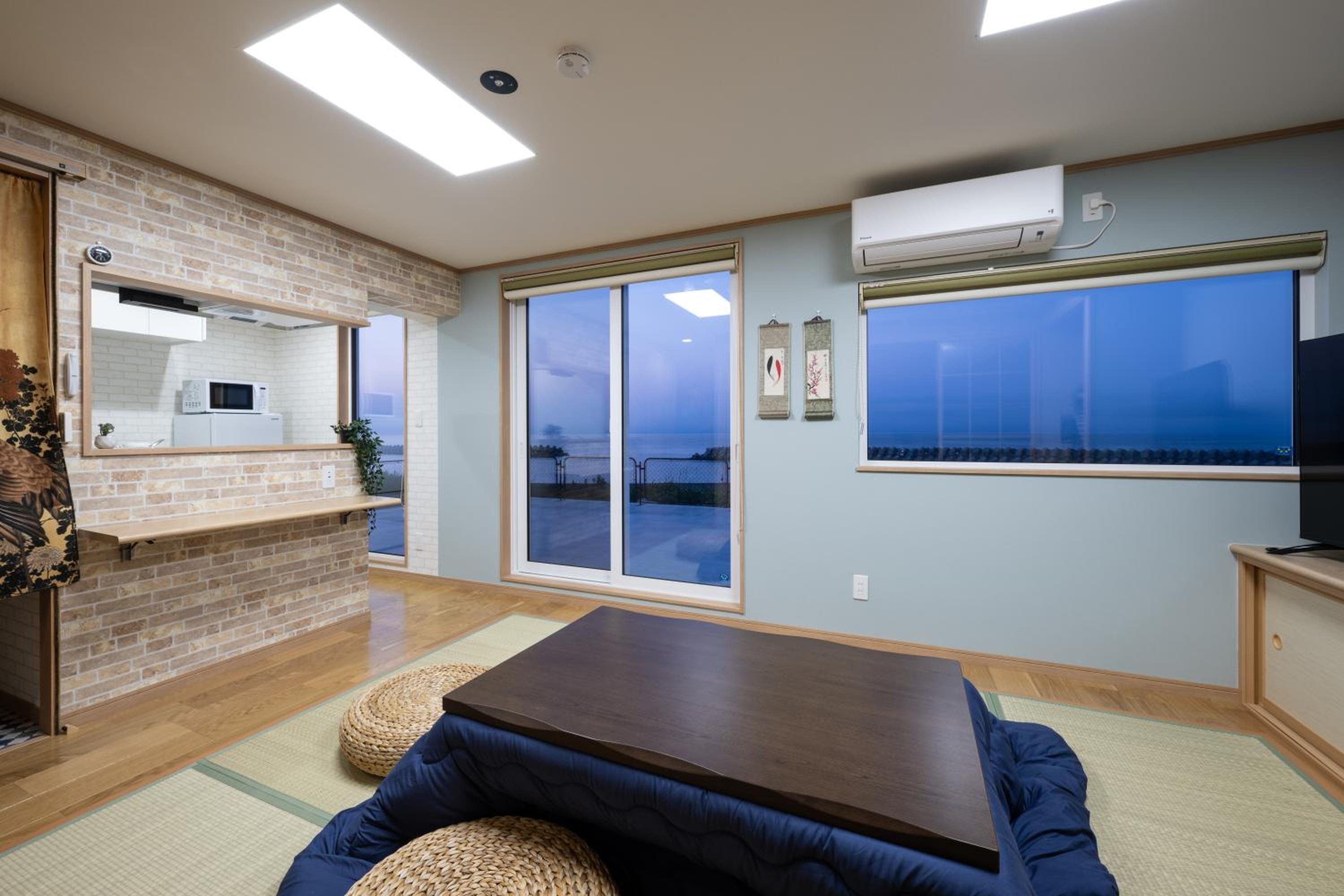 Ocean Stay