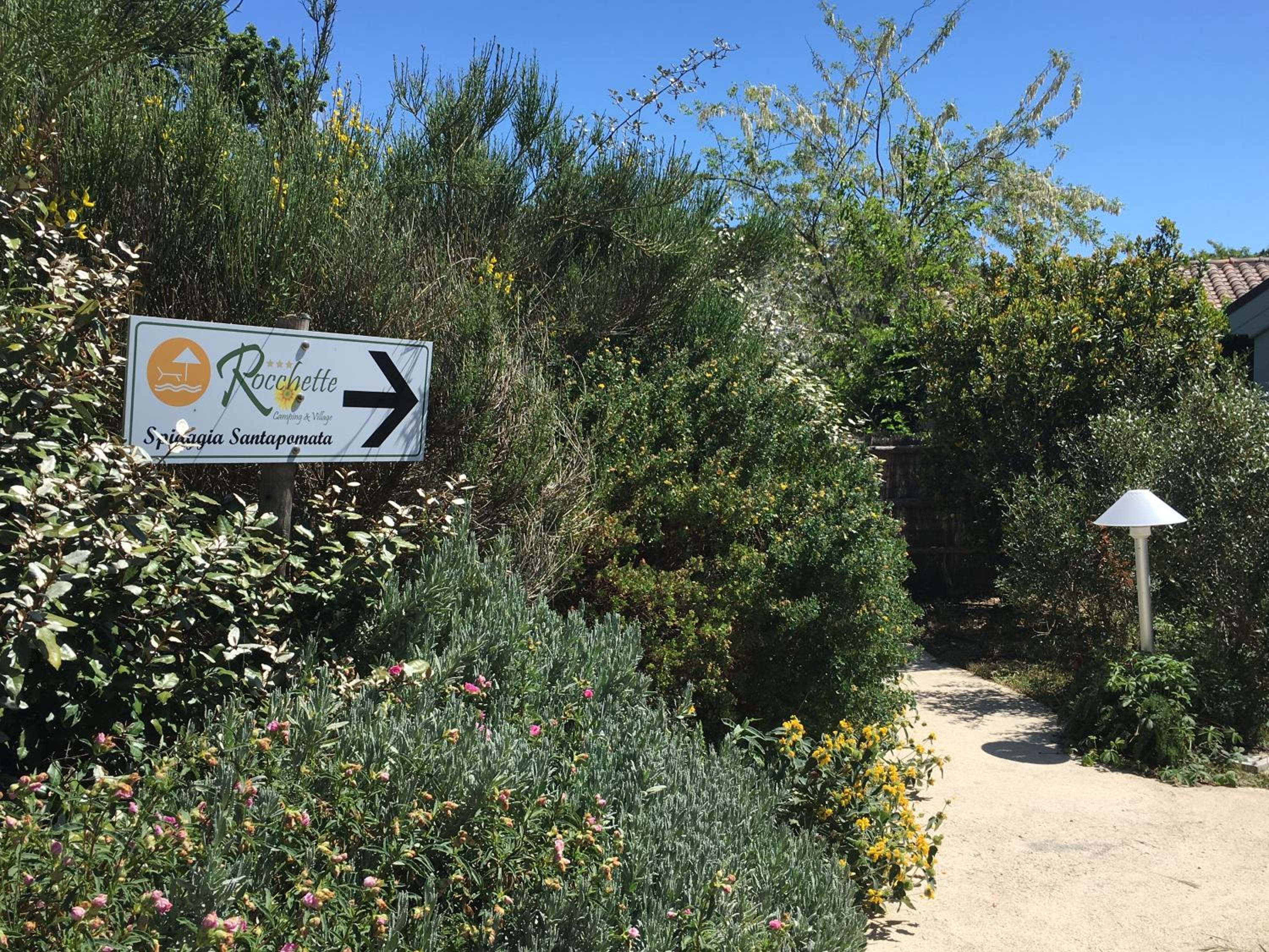 Camping Village Rocchette