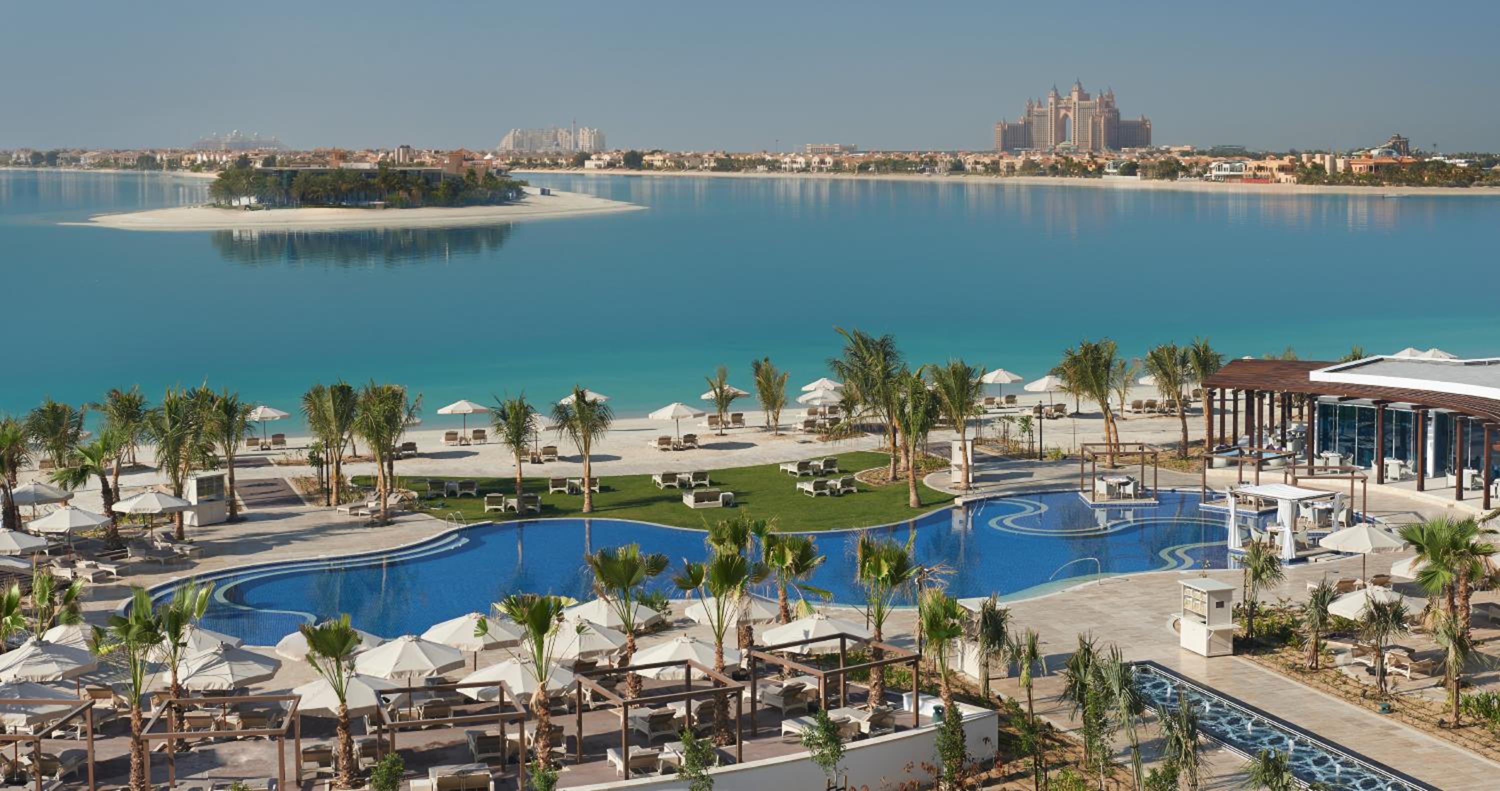 Waldorf Astoria Dubai Palm Jumeirah 照片第 68 張,共 96 張