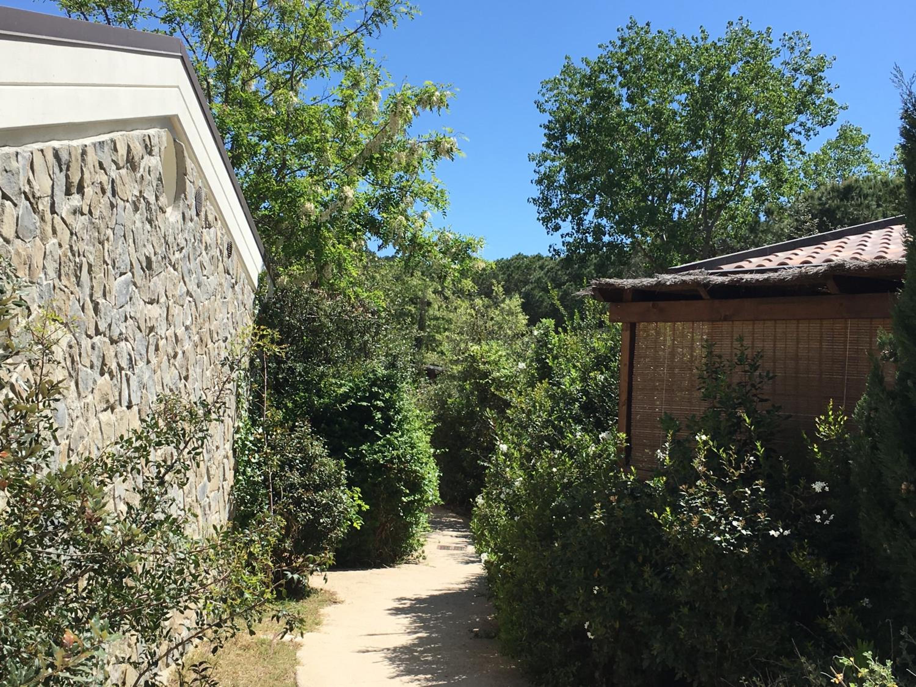 Camping Village Rocchette
