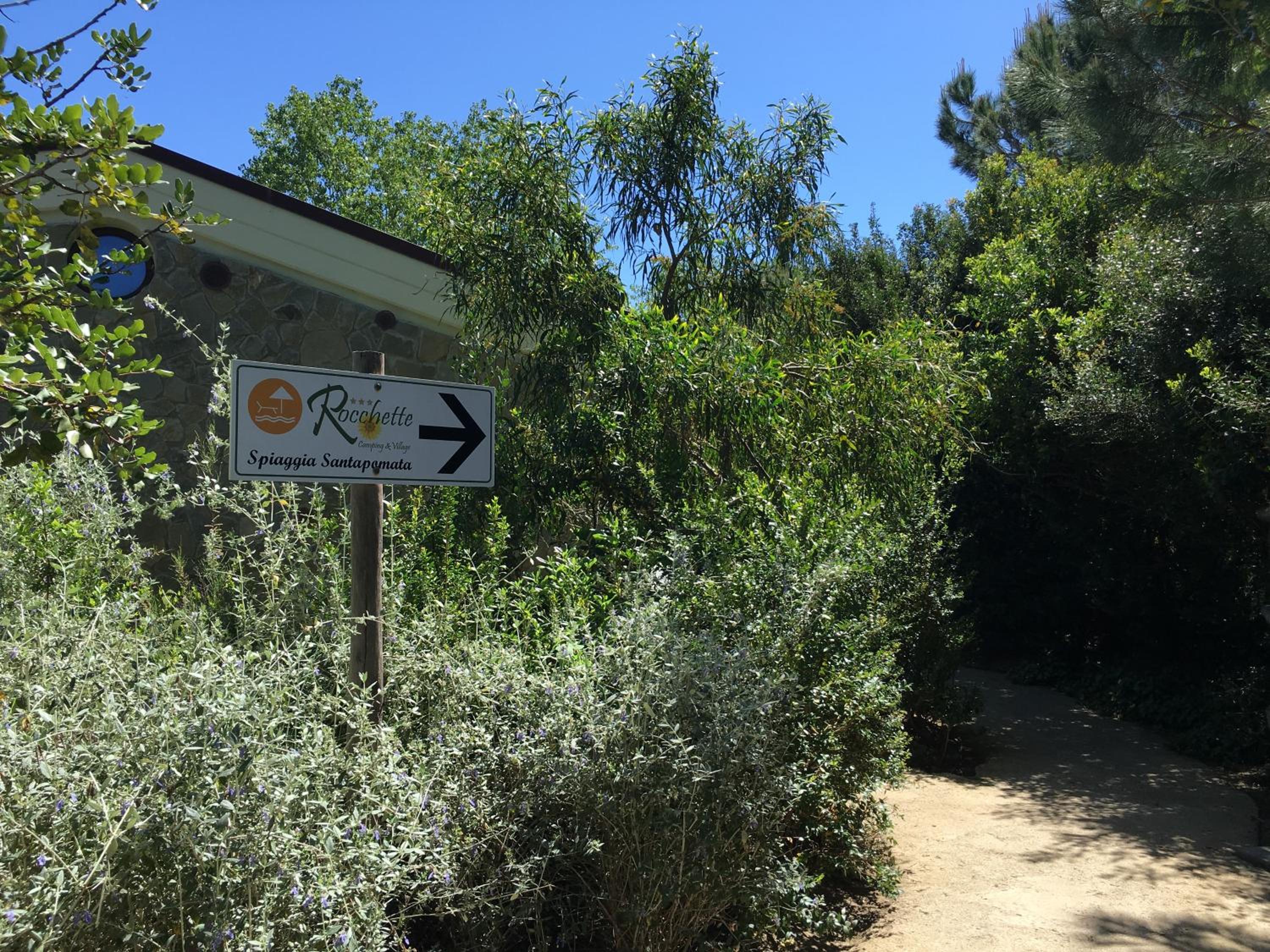 Camping Village Rocchette