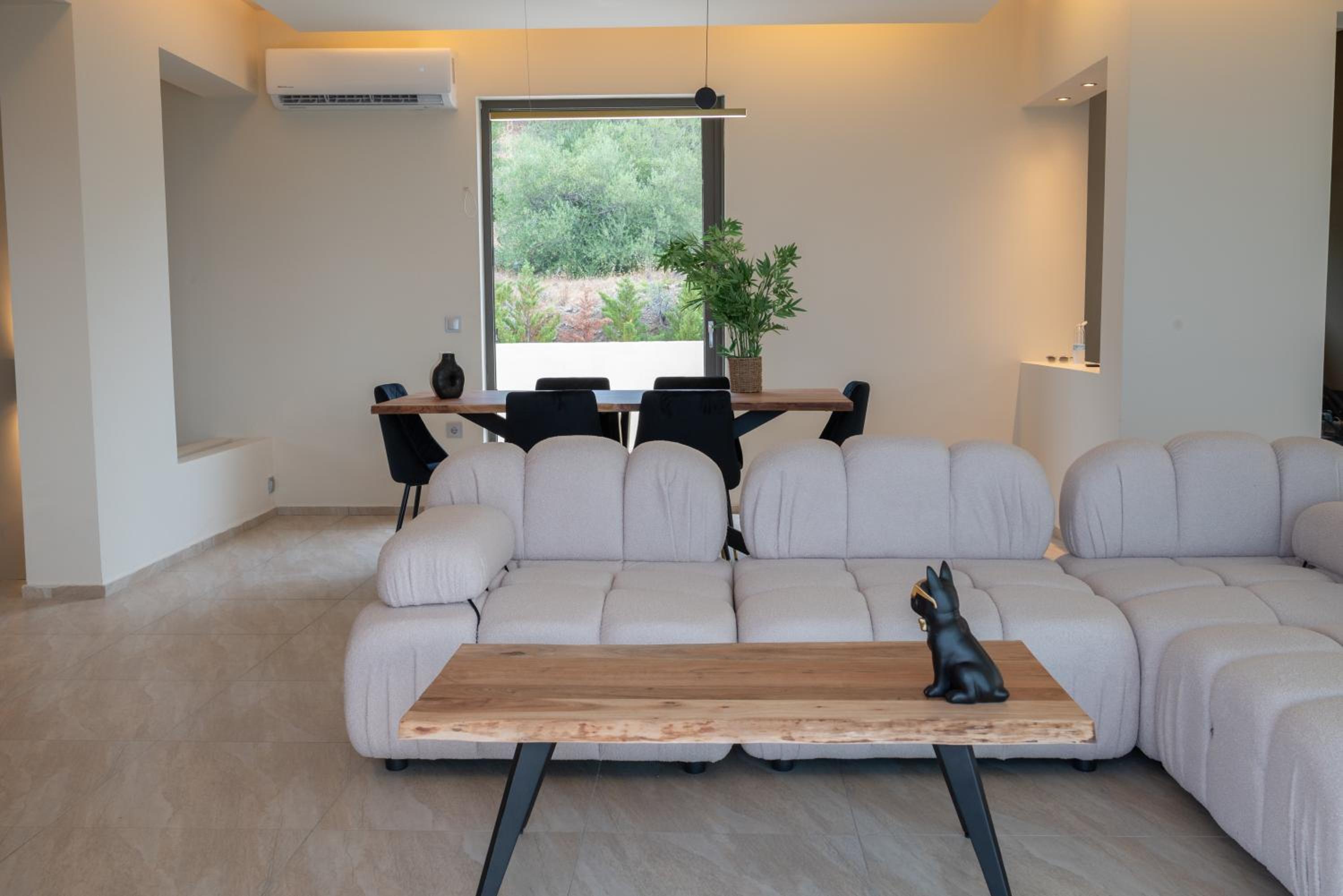 White Sand Loutraki Villa - Sea View