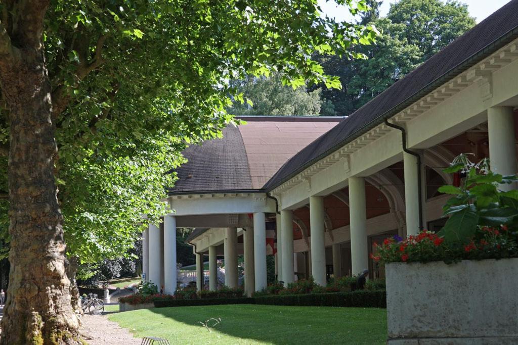 Providence Hotel en Vittel