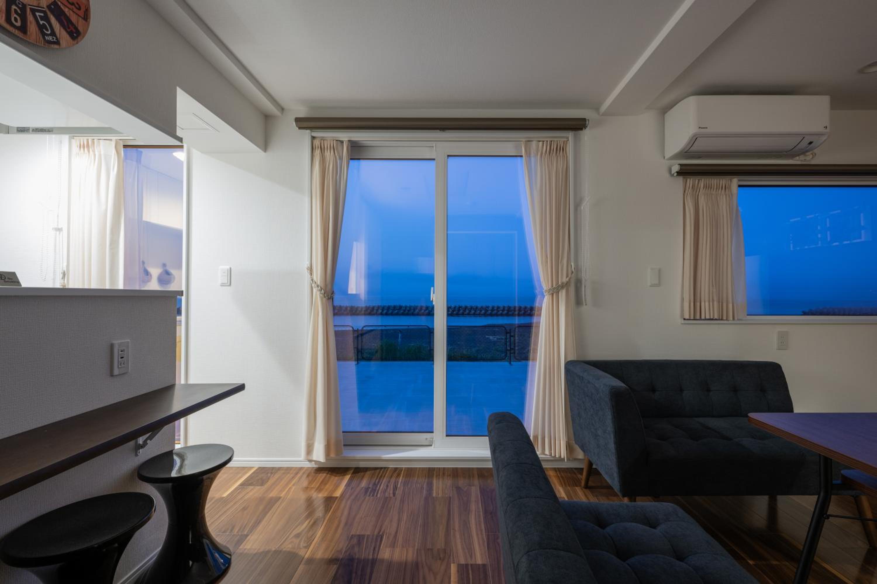 Ocean Stay