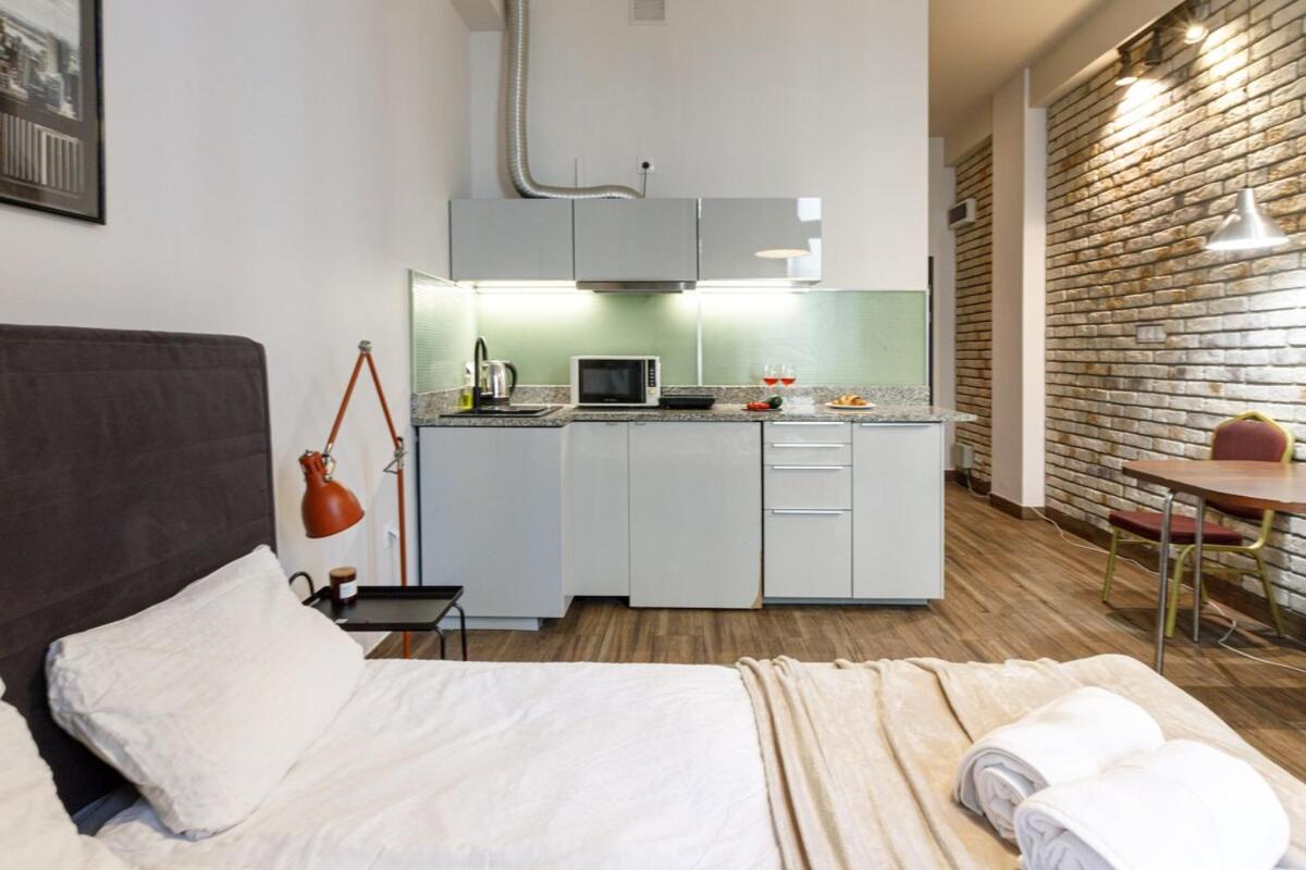 Golden Apartments Wroclaw- Cozy Studio - City Center&K27