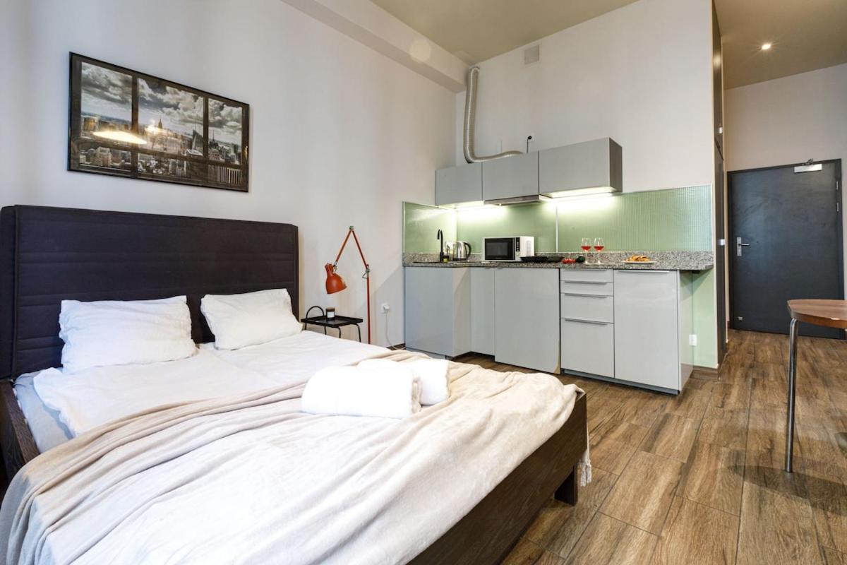 Golden Apartments Wroclaw- Cozy Studio - City Center&K27