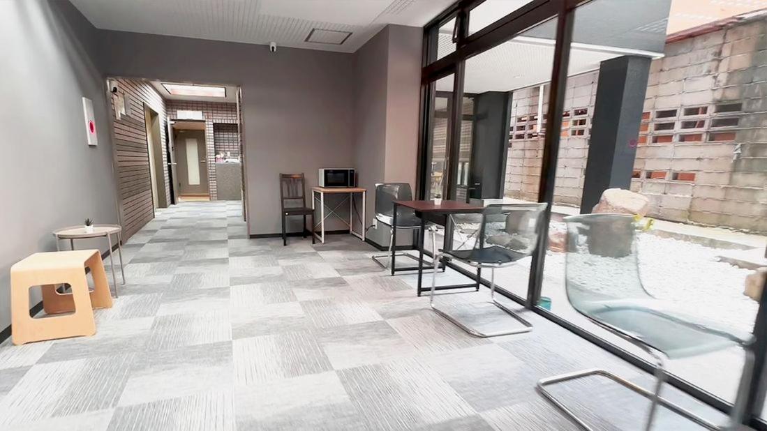 心斎橋難波関空直通Imamiya miyabi Hotel Ambers Hostel